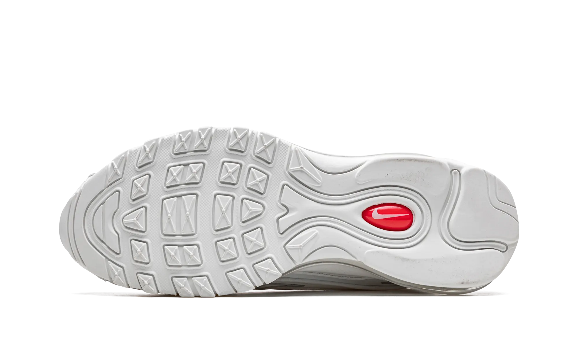 Indoor equipment Air Max 98 TL "Supreme - White"