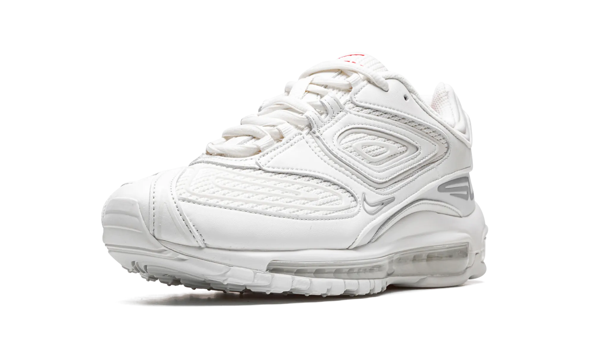 Moisture   Wicking Lining Air Max 98 TL "Supreme - White"
