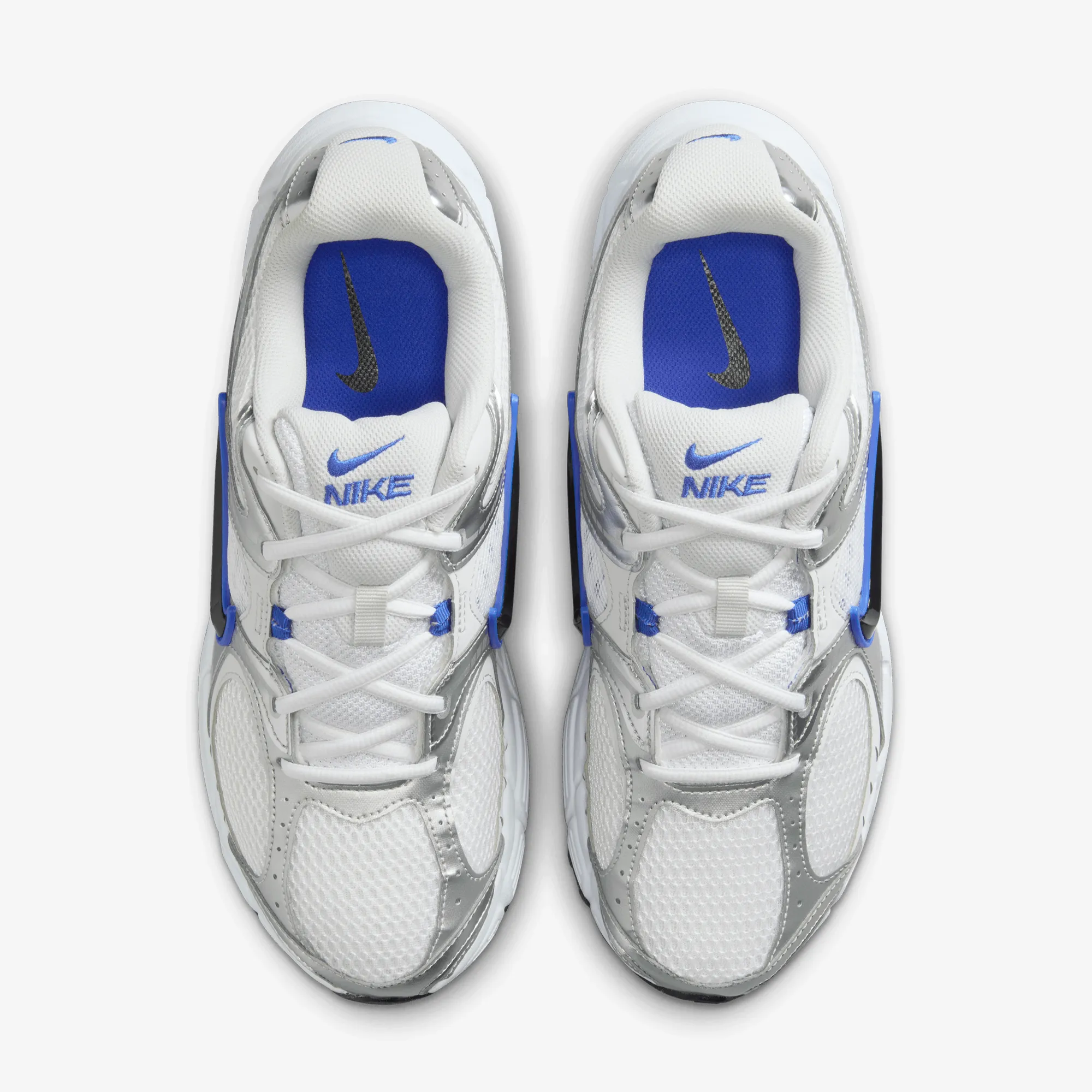 Nike | V5 RNR { WHITE/BLACK-VAST GREY-PHOTON DUST Urban breathability Tension Free Lacing
