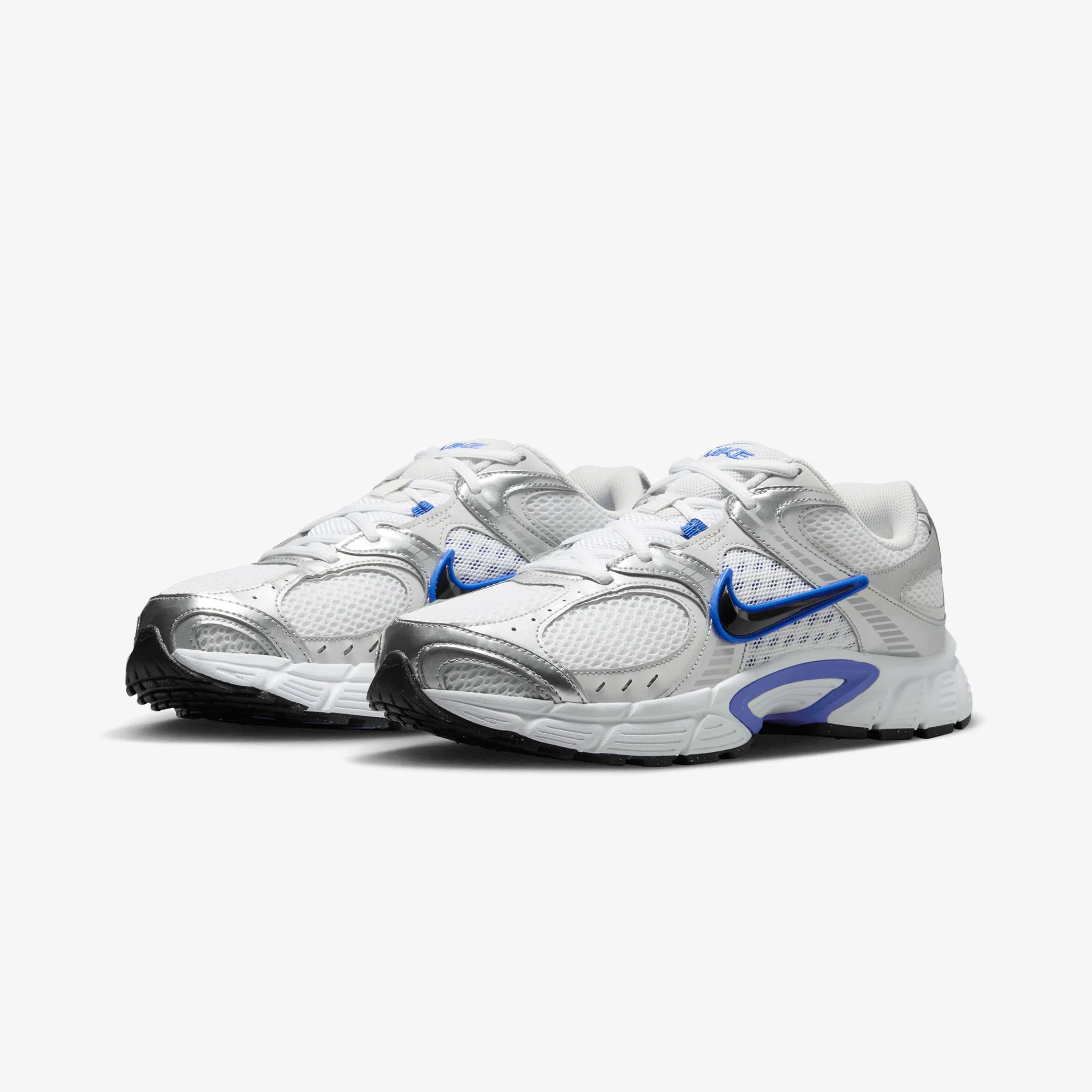 Slim Build retro look Nike | V5 RNR { WHITE/BLACK-VAST GREY-PHOTON DUST