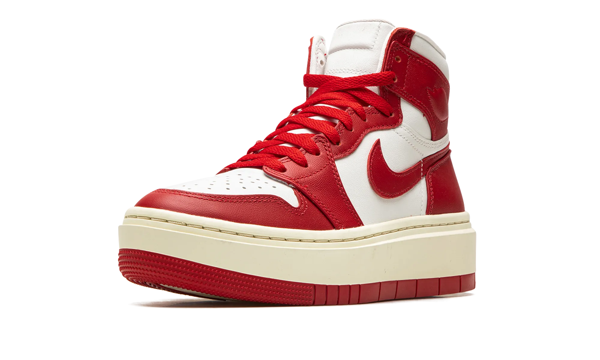 Total Fit AIR JORDAN 1 HIGH ELEVATE WMNS "Varsity Red"