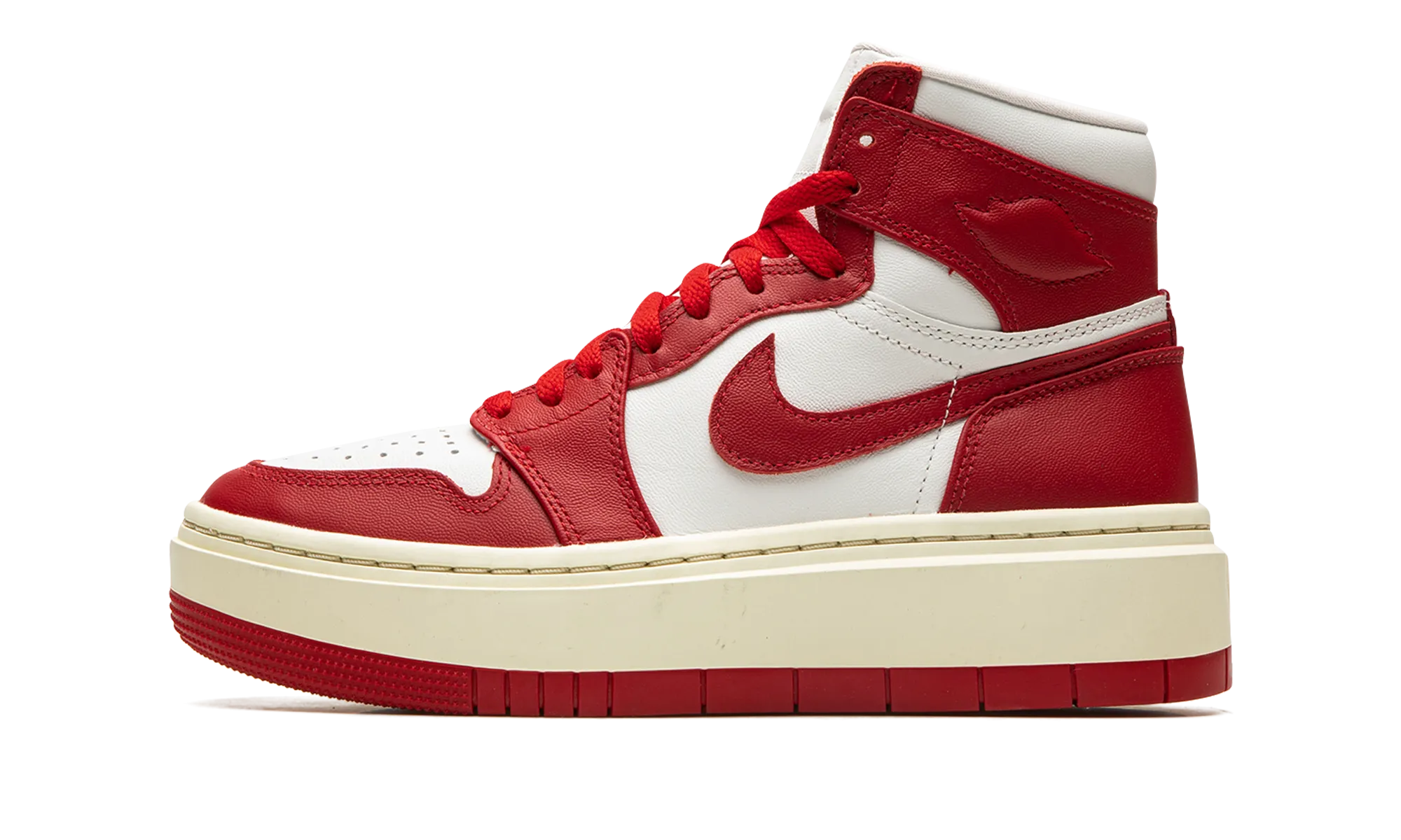 Gym suitable AIR JORDAN 1 HIGH ELEVATE WMNS "Varsity Red"