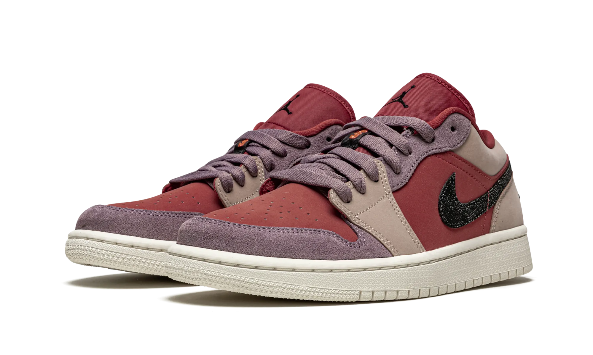 AIR JORDAN 1 LO WMNS "Canyon Rust" Responsive Feel Foot Care