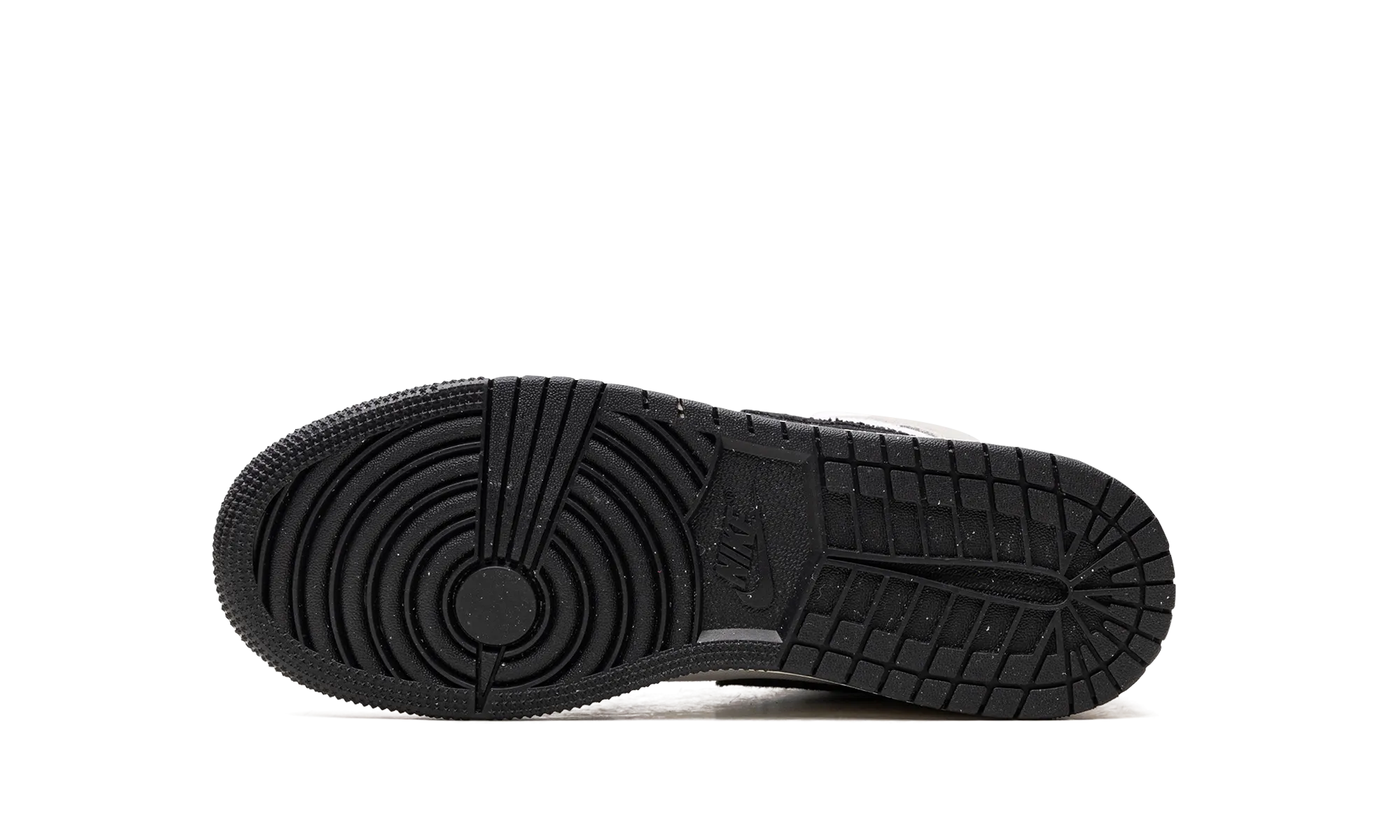 Air Jordan 1 Mid SE Craft GS "Cement Grey" Multidirectional Flex No Squeeze