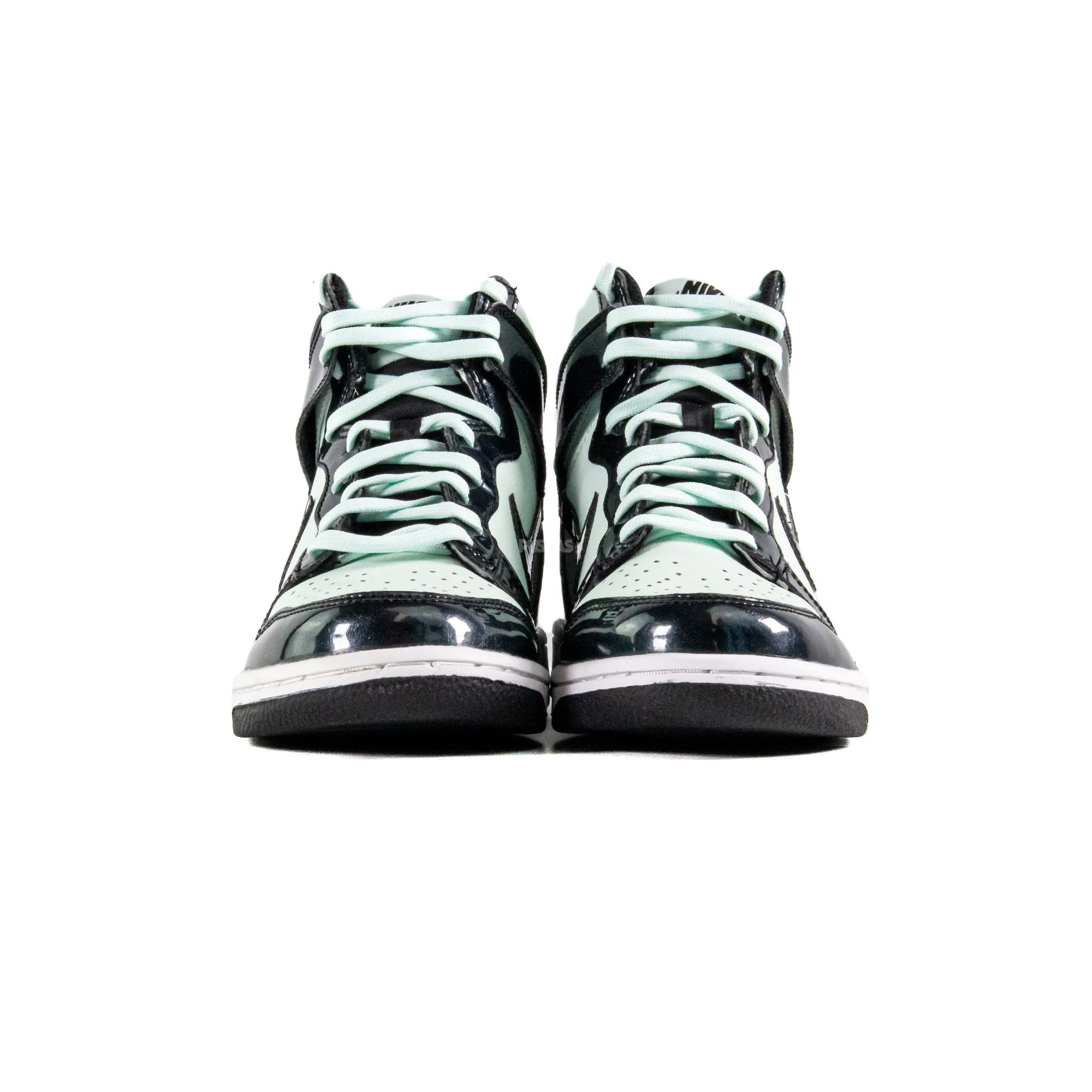 Grippy Outsole Stretch Step Nike Dunk High SE 'All-Star' GS (2021)