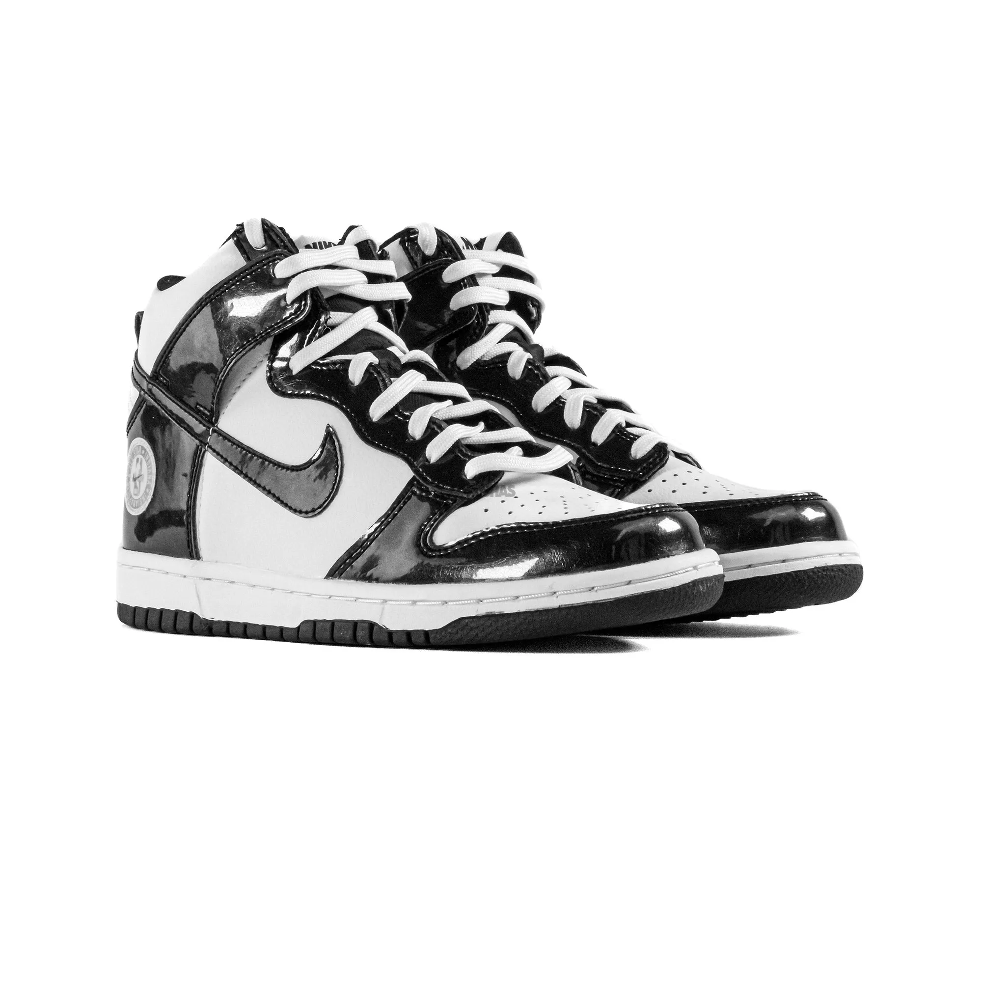 Elasticated Nike Dunk High SE 'All-Star' GS (2021)