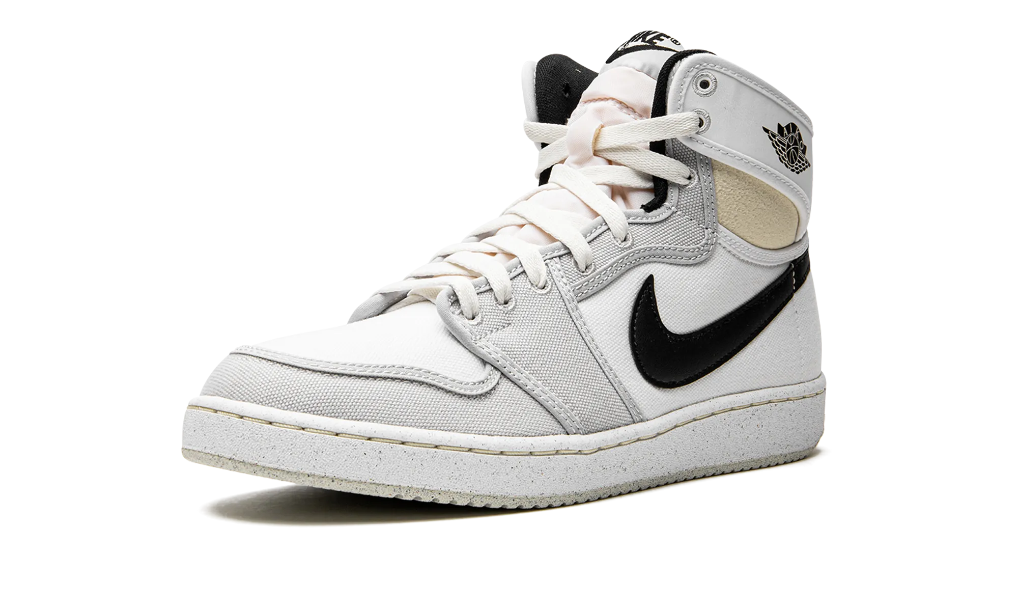 Heel Stability Air Jordan 1 KO "Greyscale"