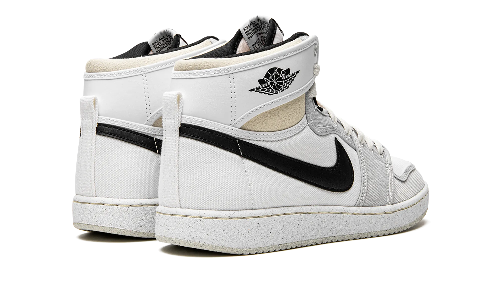 Memory Foam Insert Air Jordan 1 KO "Greyscale"