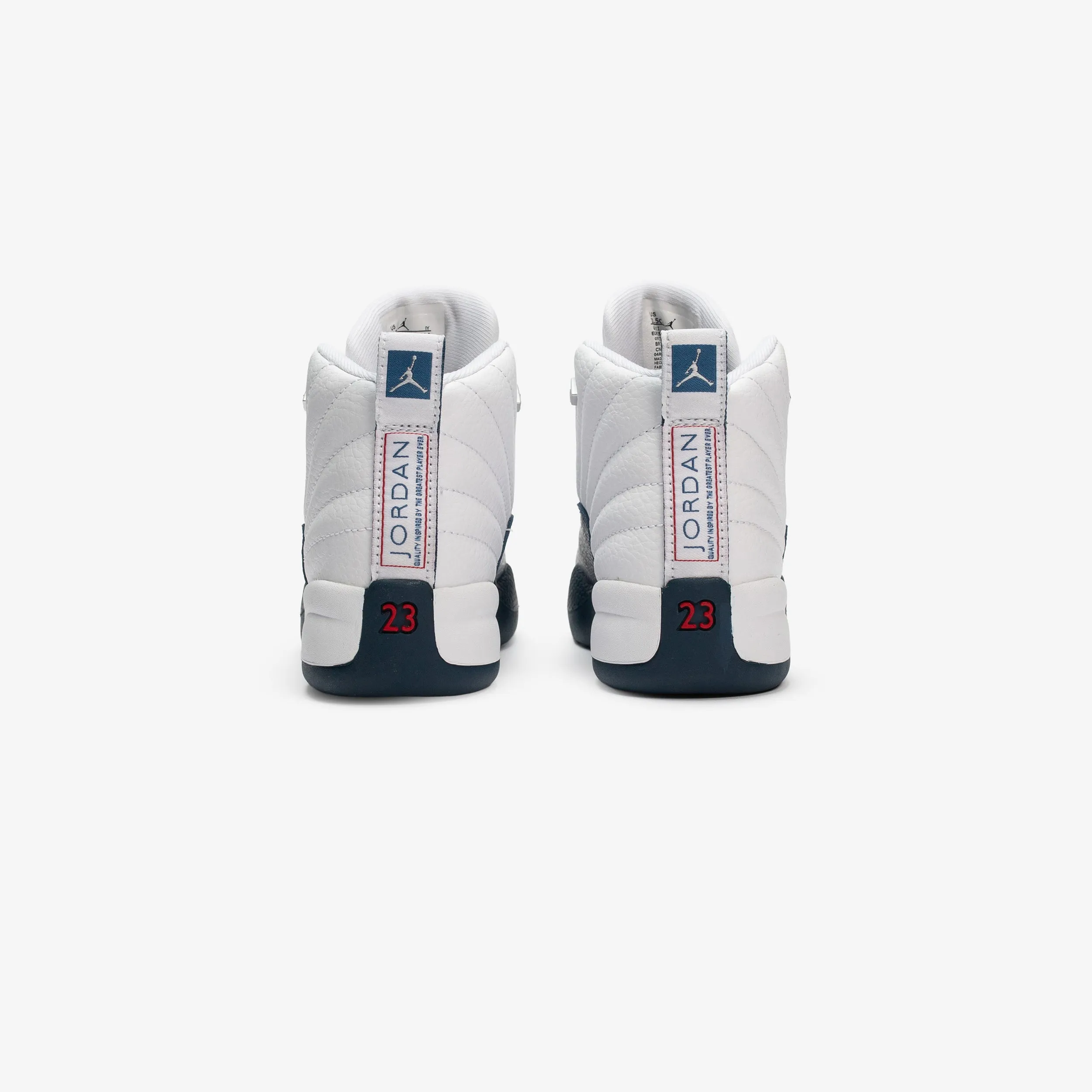 Jordan 12 Retro (PS) Thermal Regulating Liners Adaptive Cushioning System