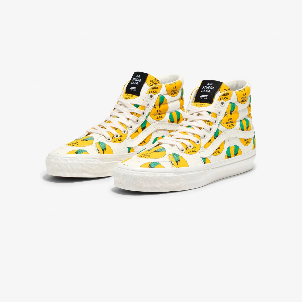 OTW Sk8-Hi 38 Vibram x Sterling Ruby Lightweight Ride