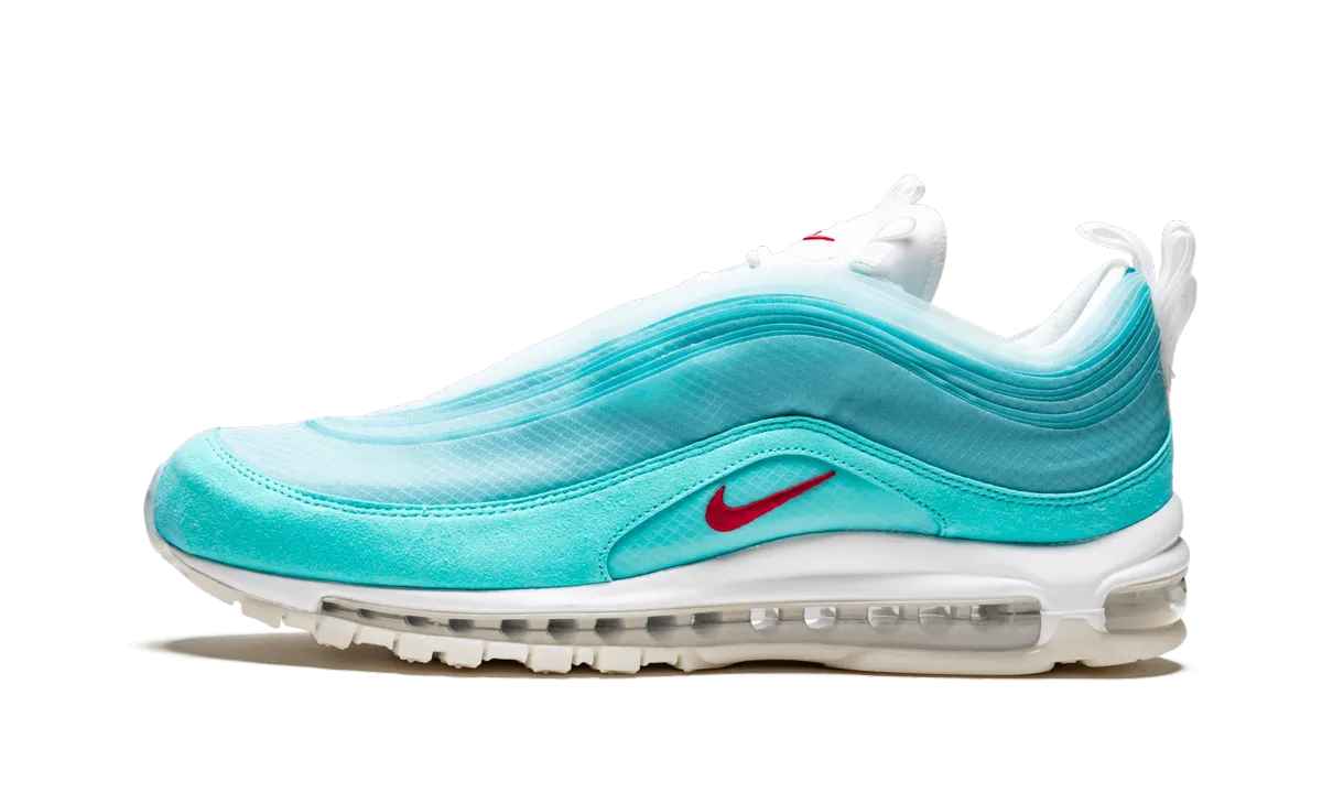 Air Max 97 "On Air - Shanghai Kaleidoscope" Health - oriented