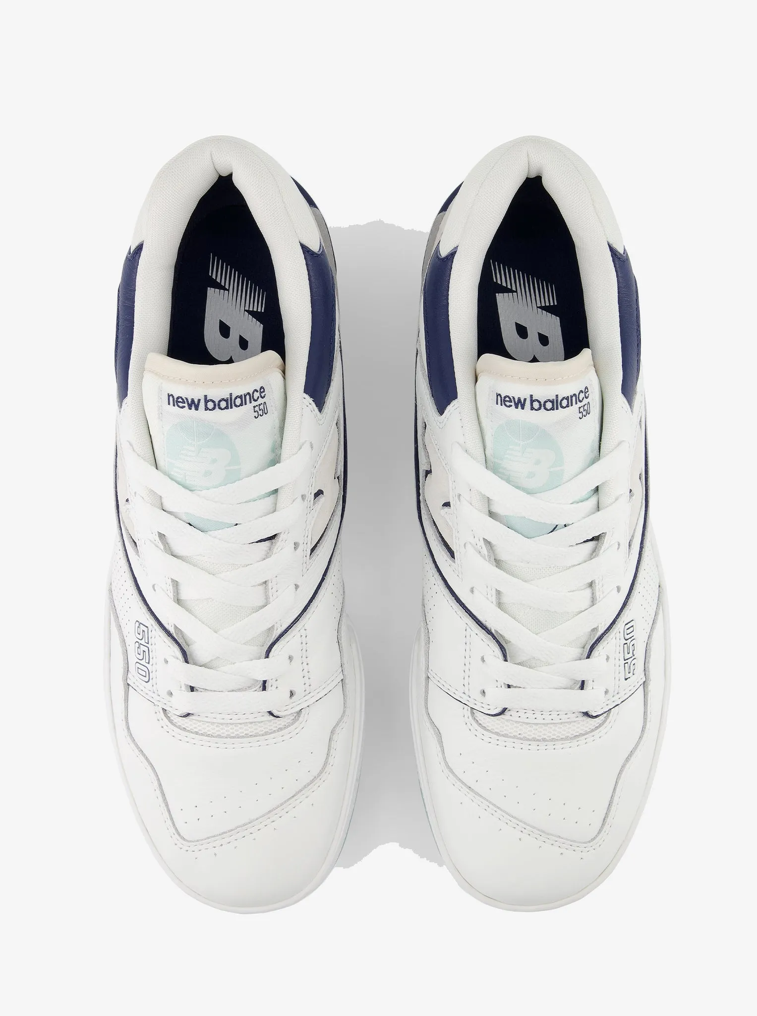 550 Unisex mesh upper shoes