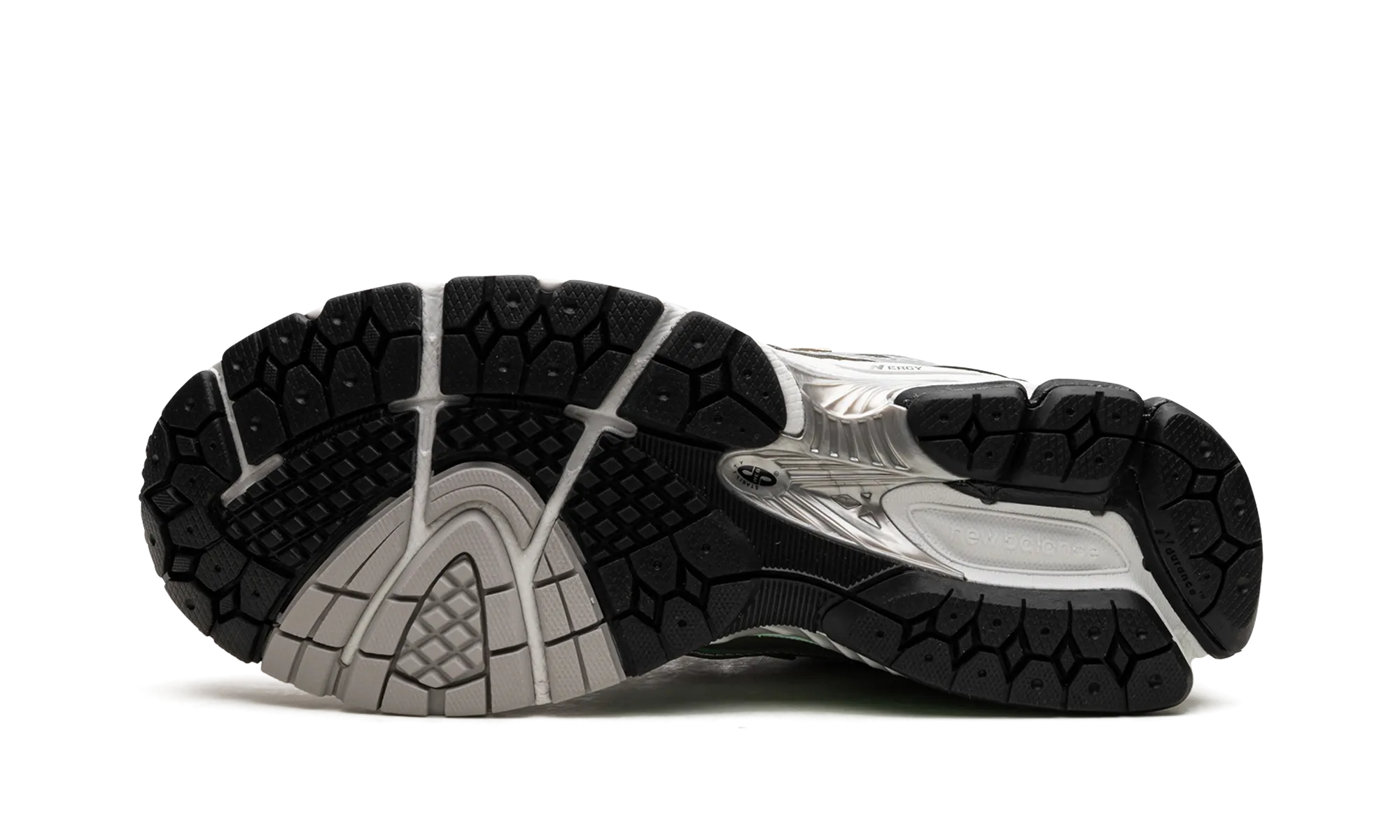 breathable - lining - material shoes monochrome shoes 1906R "Aim?? Leon Dore- Jade"