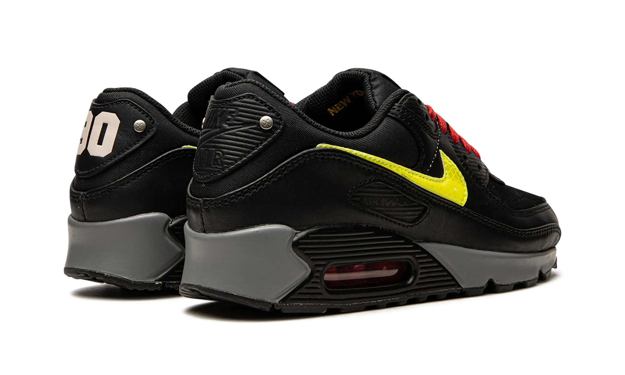 walking shoes minimalist running gear Air Max 90 "NYC"