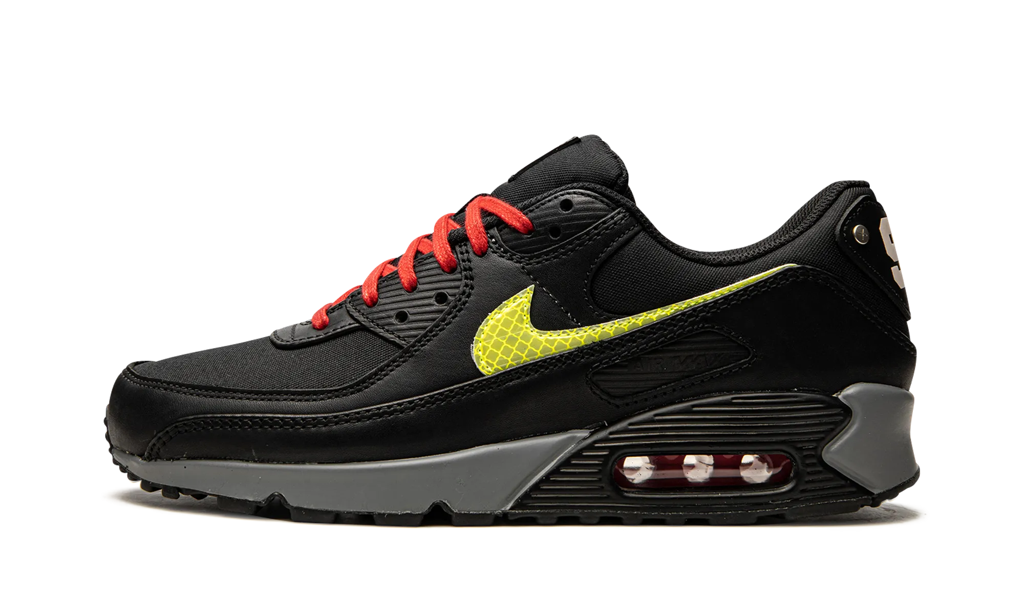 global - themed running option arch - contouring insoles Air Max 90 "NYC"