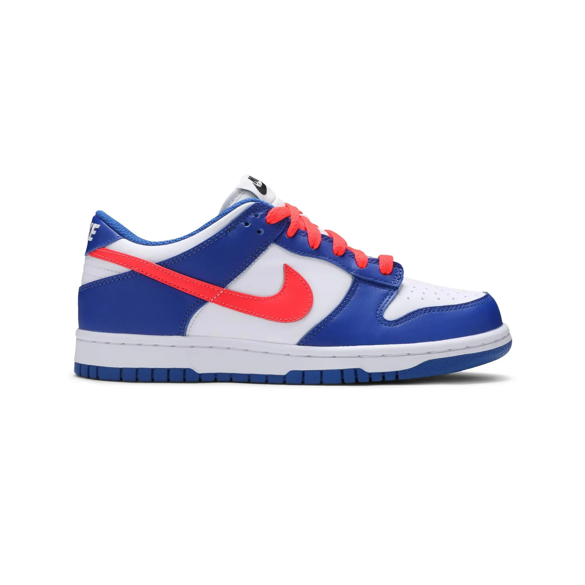 Nike Dunk Low 'Bright Crimson Game Royal' PS (2021) Waterproof Coating