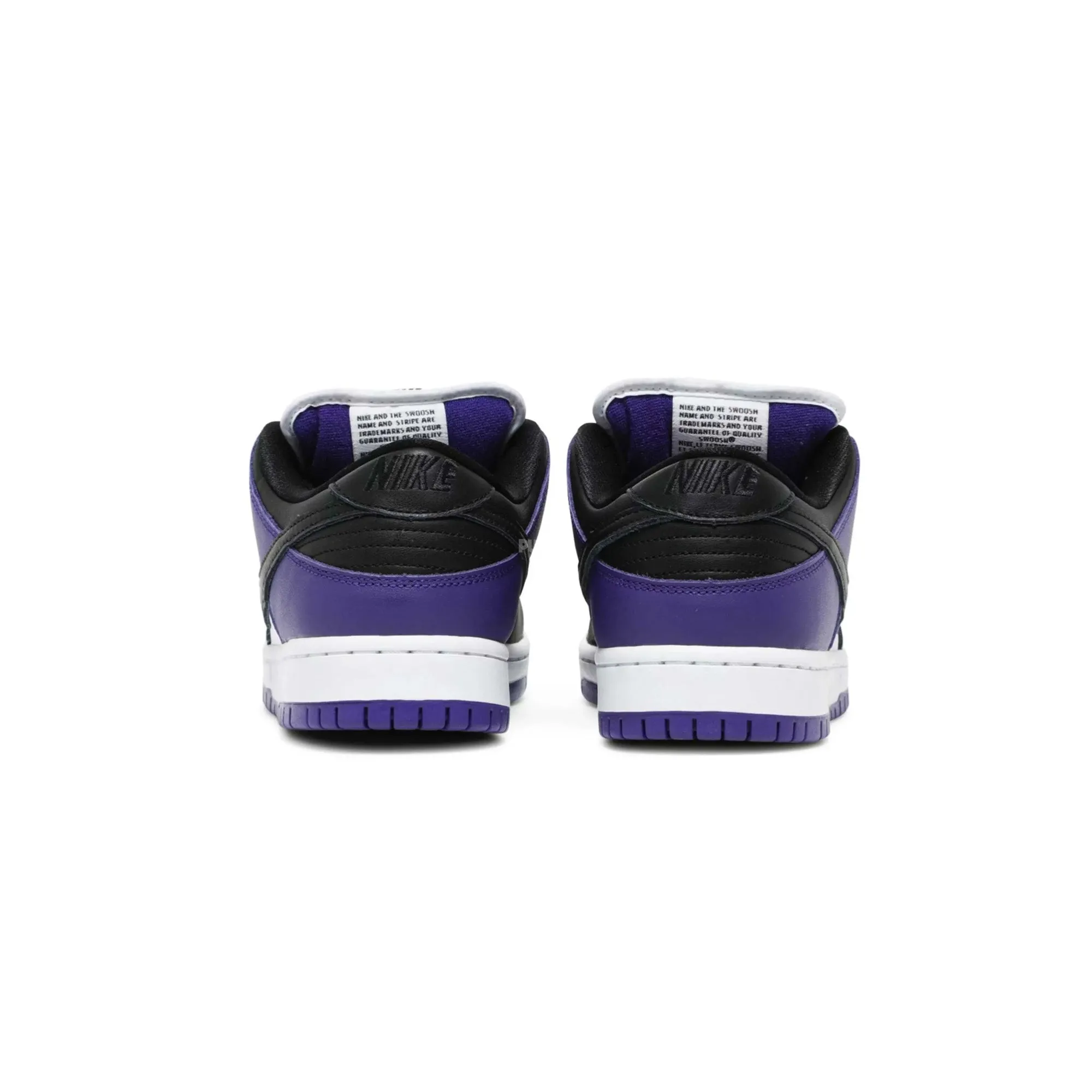 Weather Friendly Max Agility SB Dunk Low 'Court Purple' (2024)
