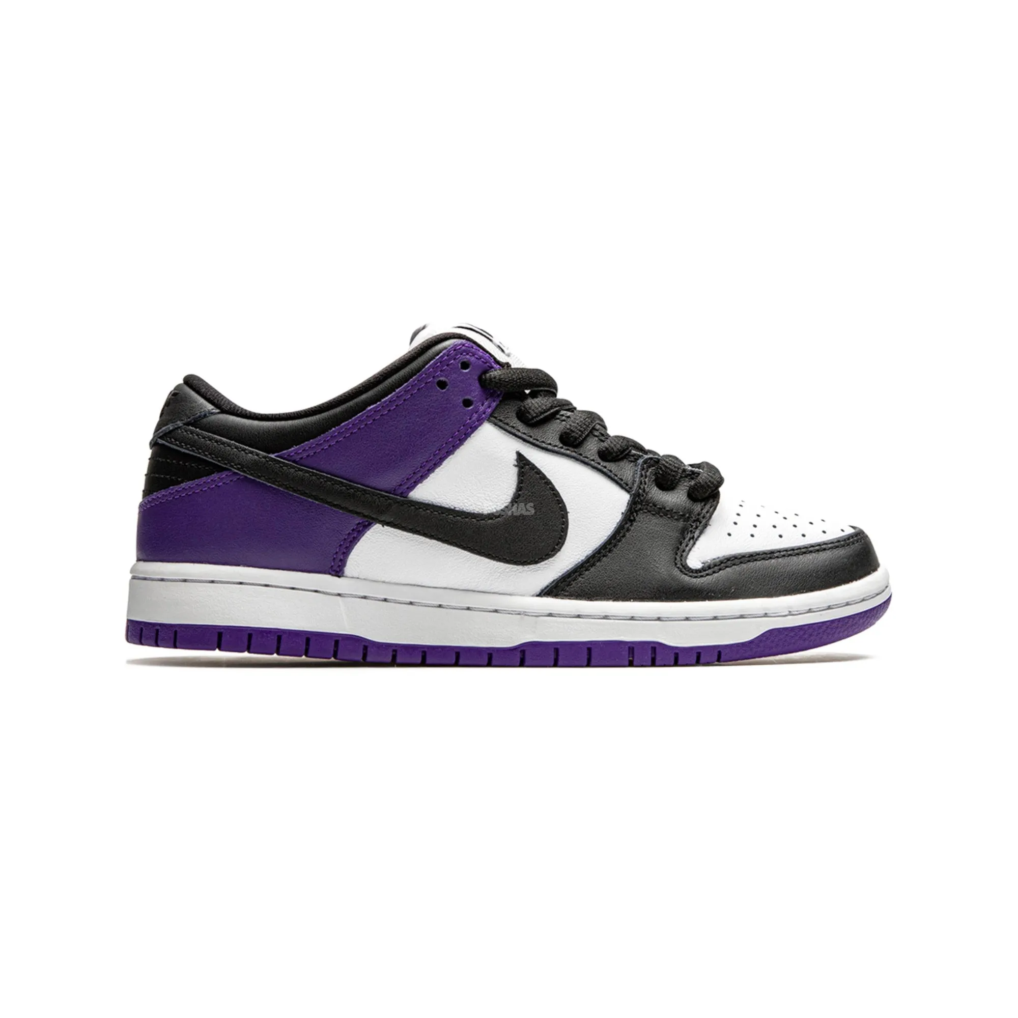 Casual Touch SB Dunk Low 'Court Purple' (2024)