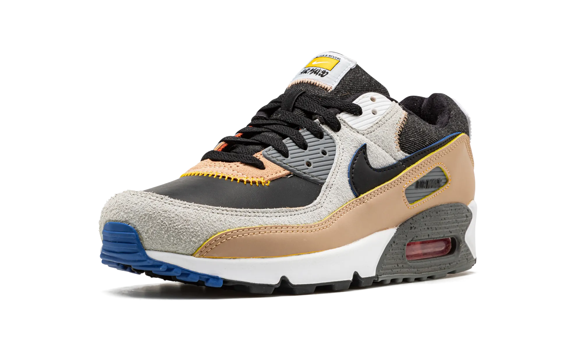Active Movement slip - on running shoes AIR MAX 90 SE "Alter And Reveal"