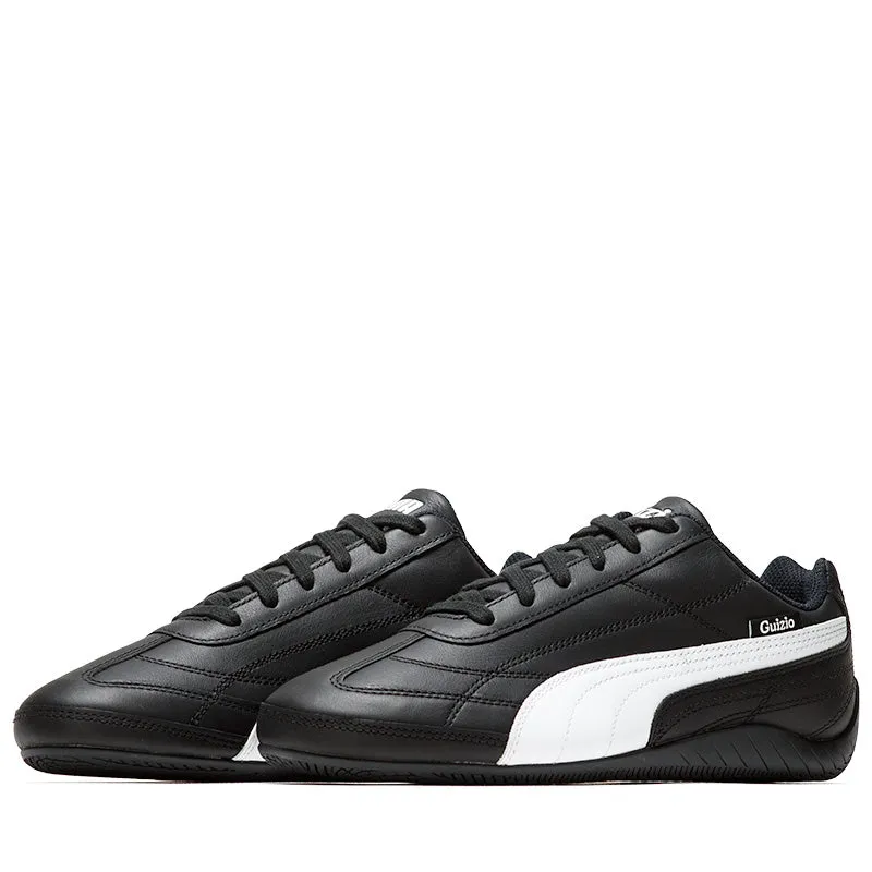 Guizio x Puma Speedcat L - Black/White Bounce Back Midsole Travel Fit