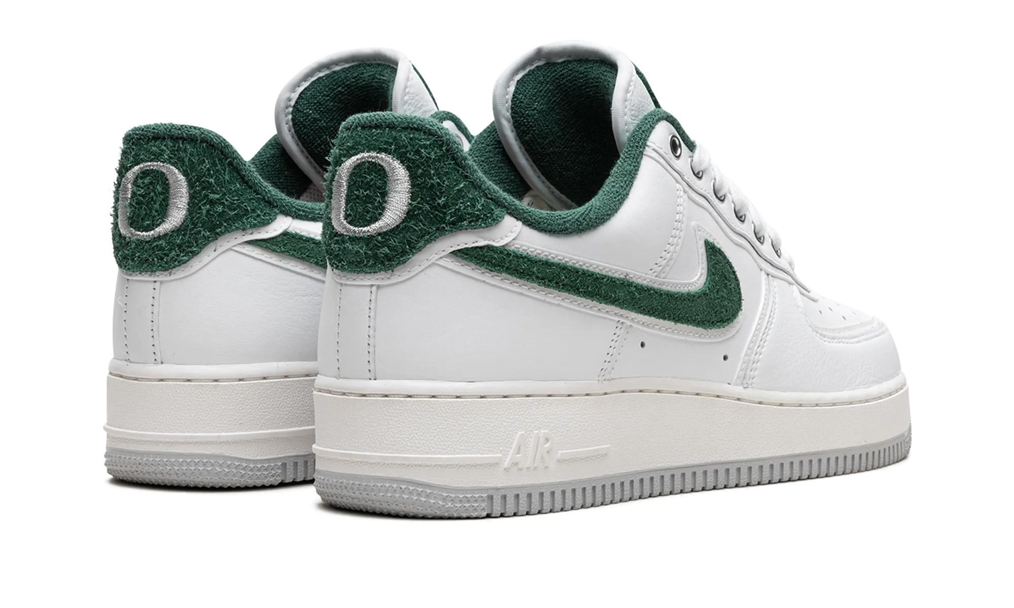 Skate Fit Air Force 1 Low '07 UO Prem "University of Oregon"