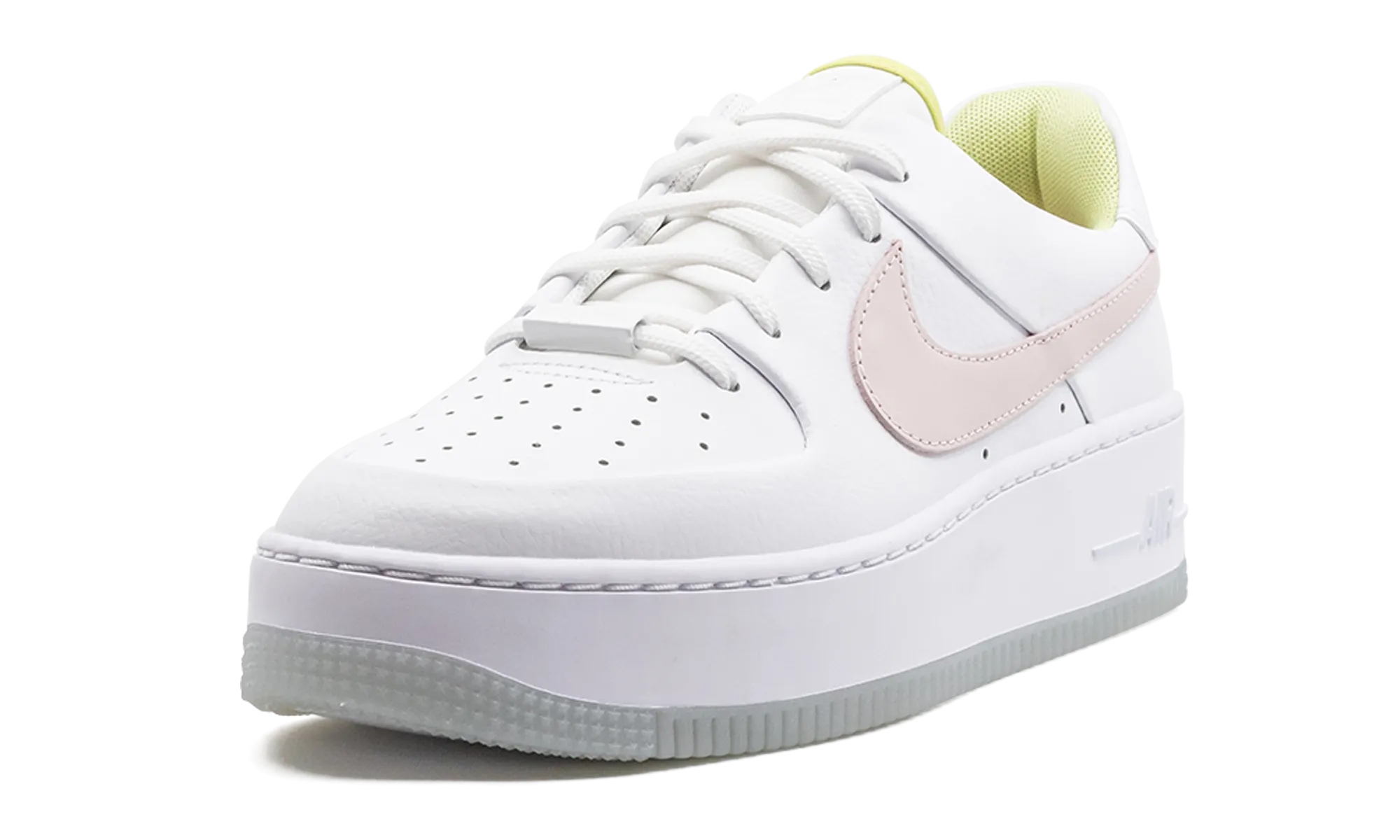 Skater Speed Flex Performance Air Force 1 Low "Sage"