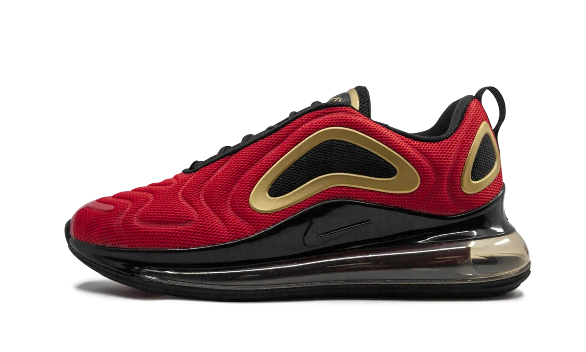 Wmns Air Max 720 flexible sole shoes