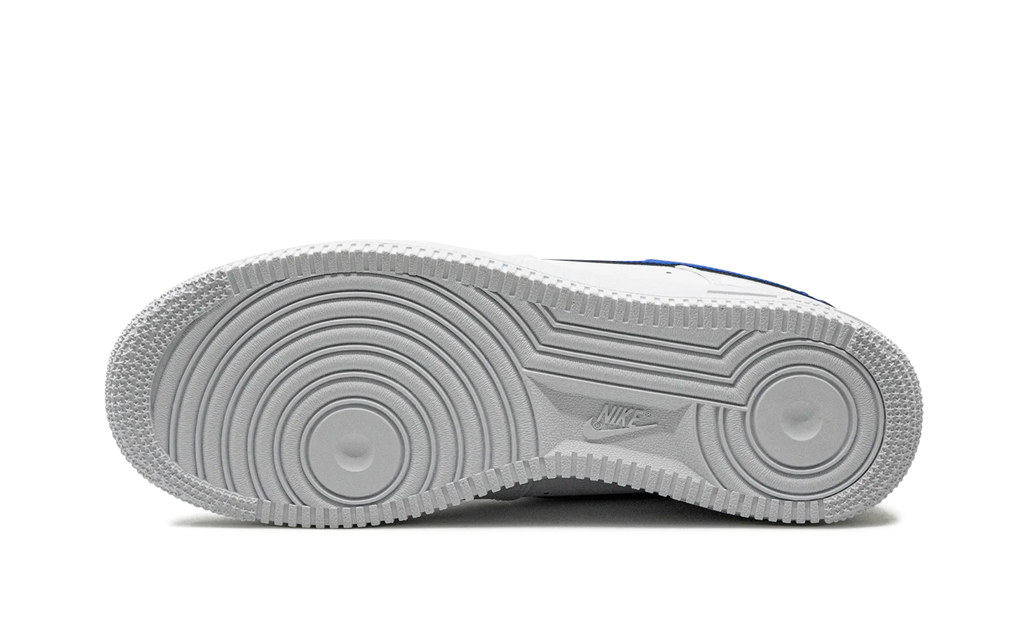 Air Force 1 Low "White / Game Royal" Casual Comfort Simple Wear