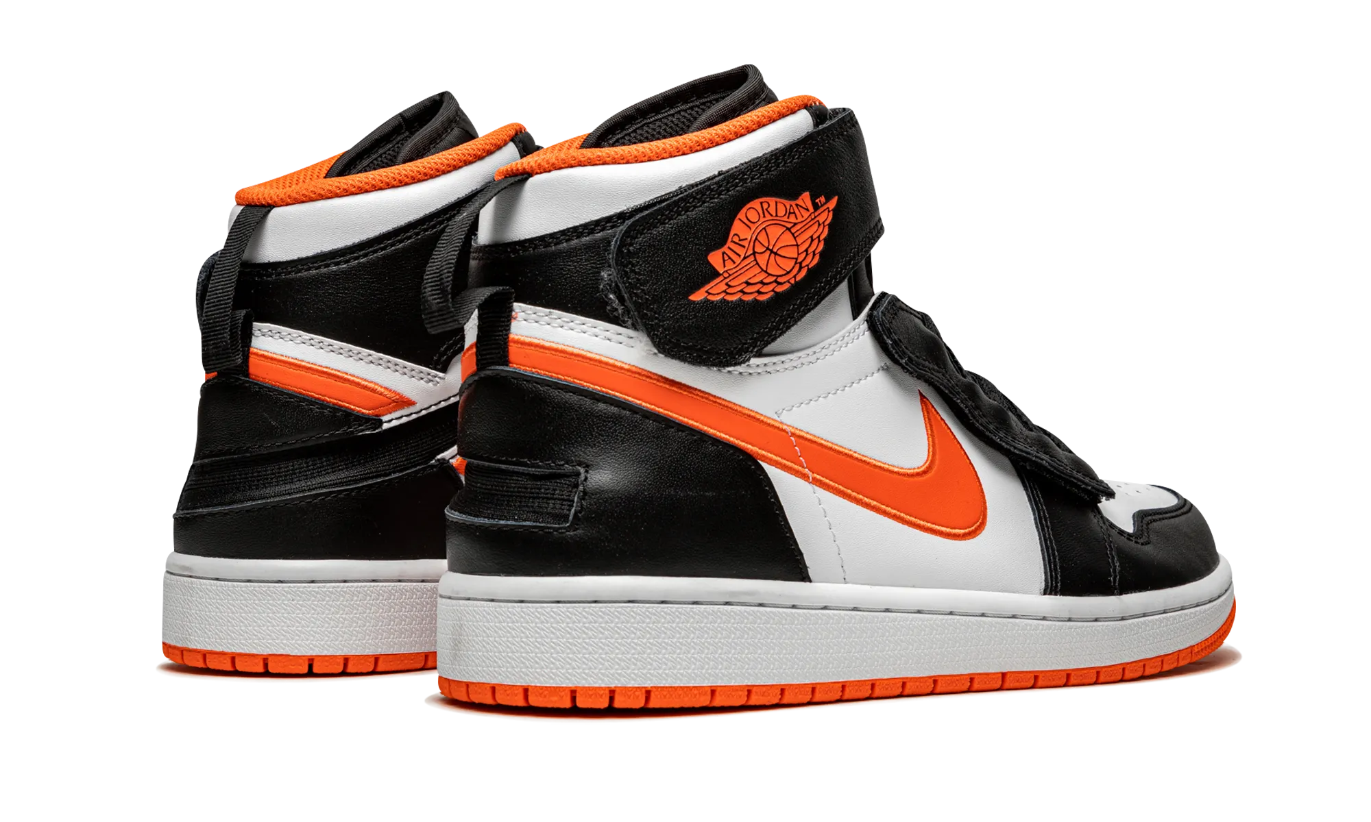 Air Jordan 1 Hi Flyease "Turf Orange" Energy Return Outsole