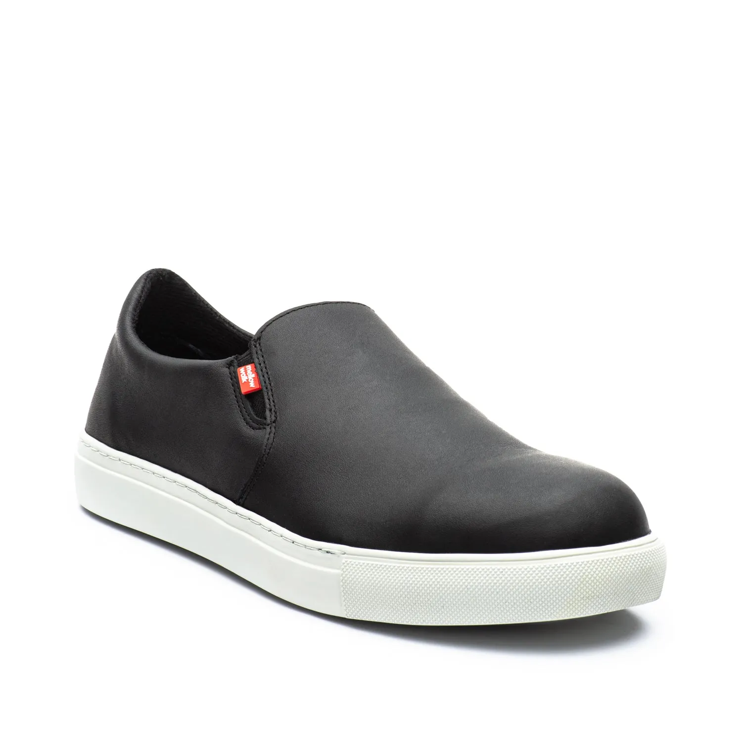 Owen Men's Steel Toe Leather Safety Shoes 582072 - Limited Stock Path Jog