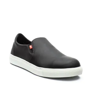 Owen Men's Steel Toe Leather Safety Shoes 582072 - Limited Stock Path Jog