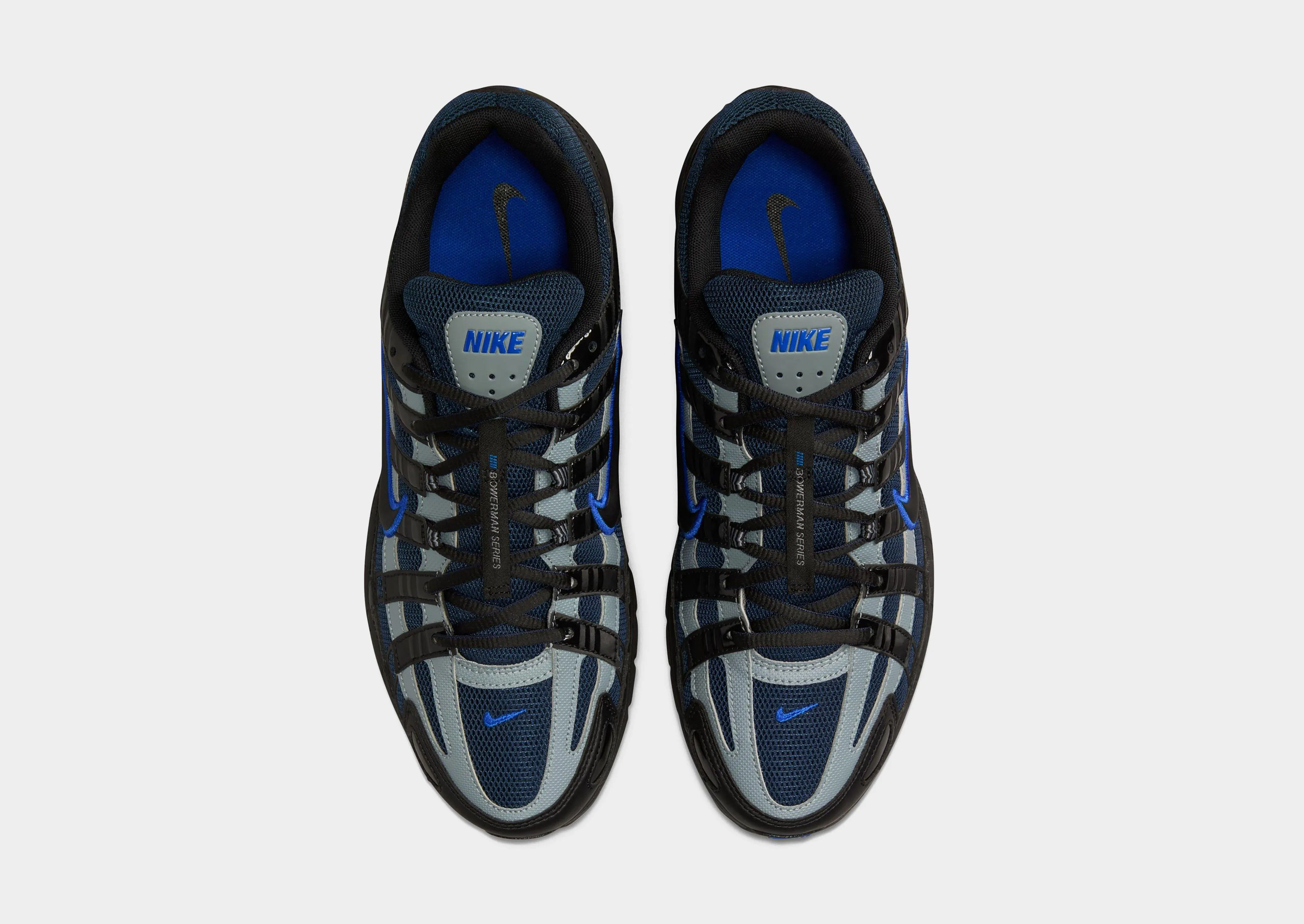 P-6000 Flexible Footwear