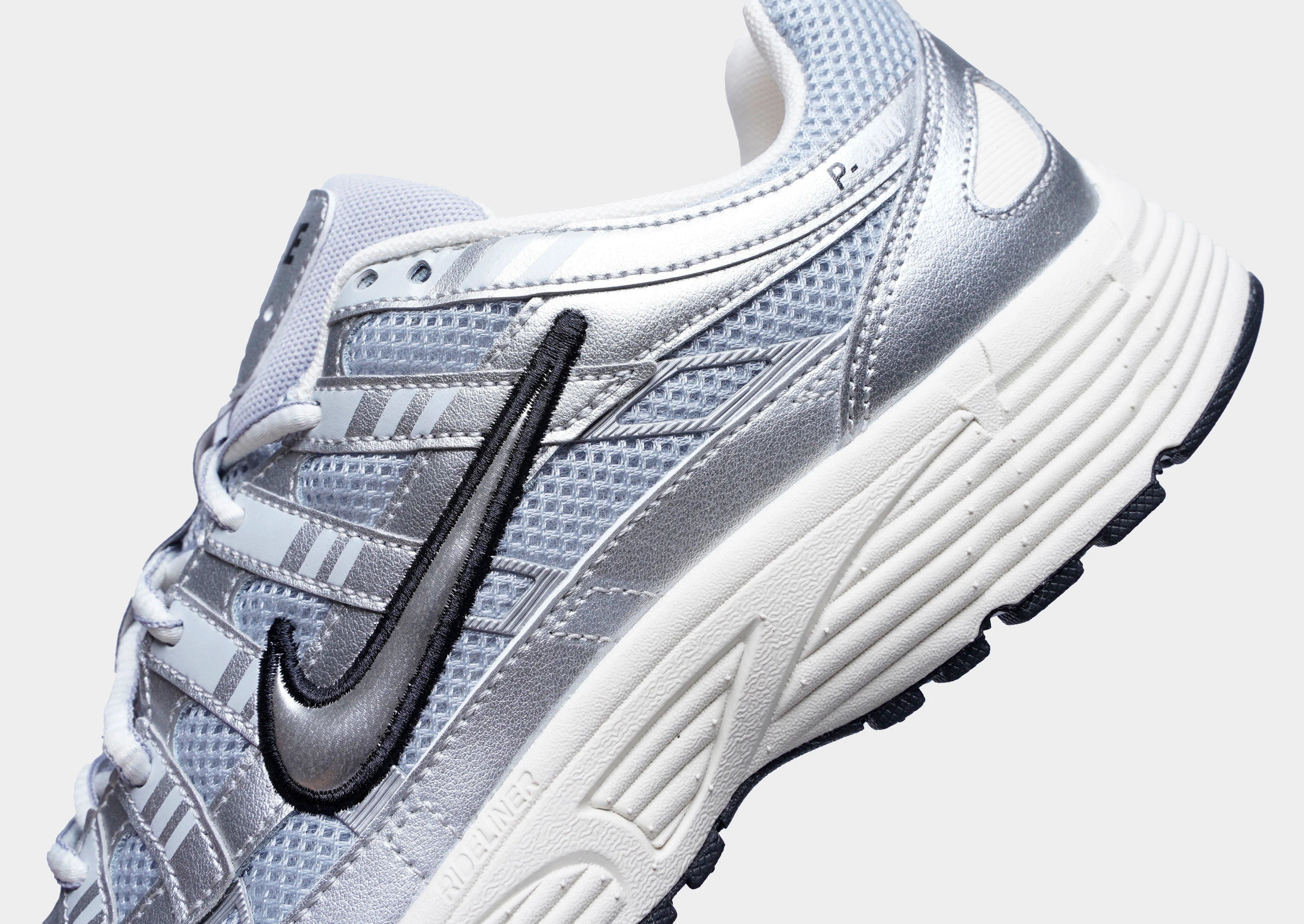 Mobility - improving running in a caldera area shoes P-6000 Junior's