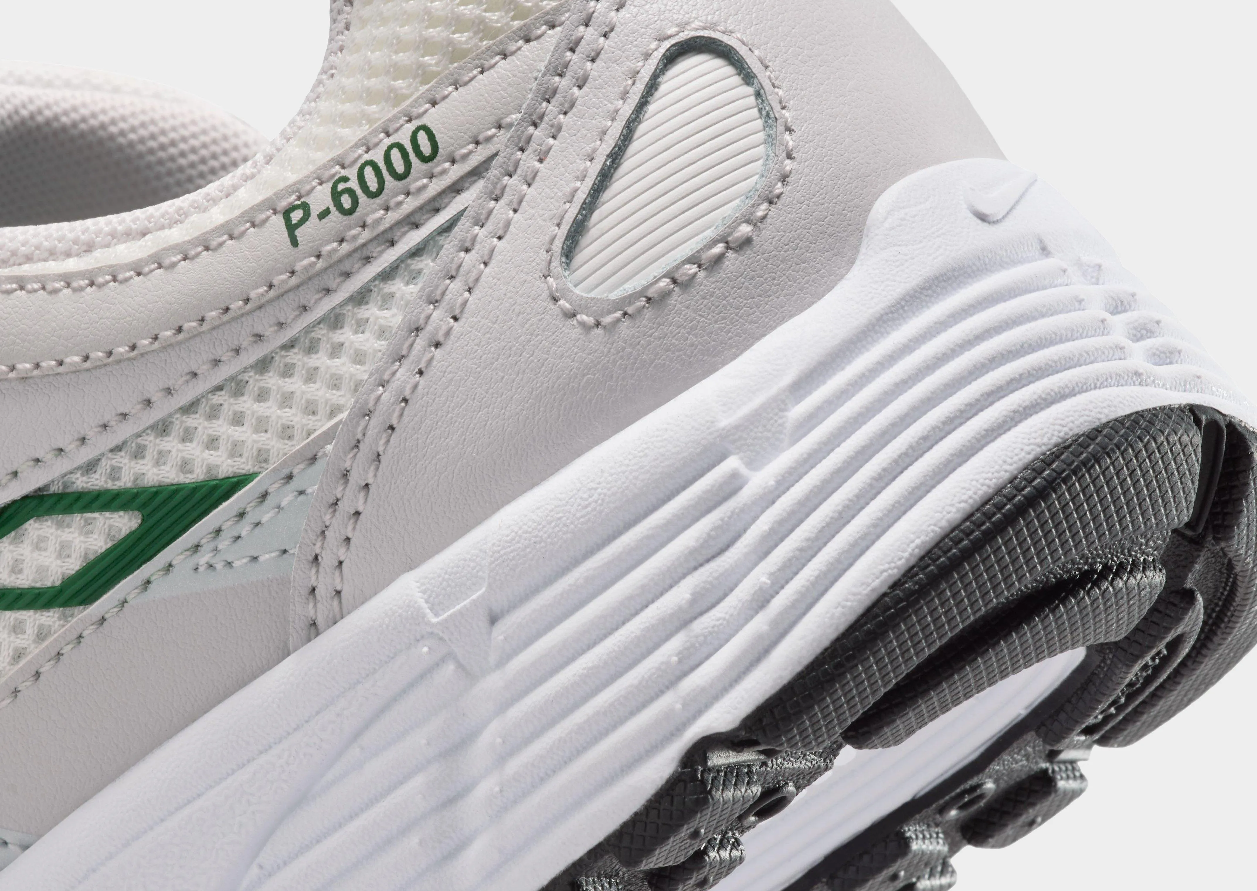 P-6000 Junior's premium running gear