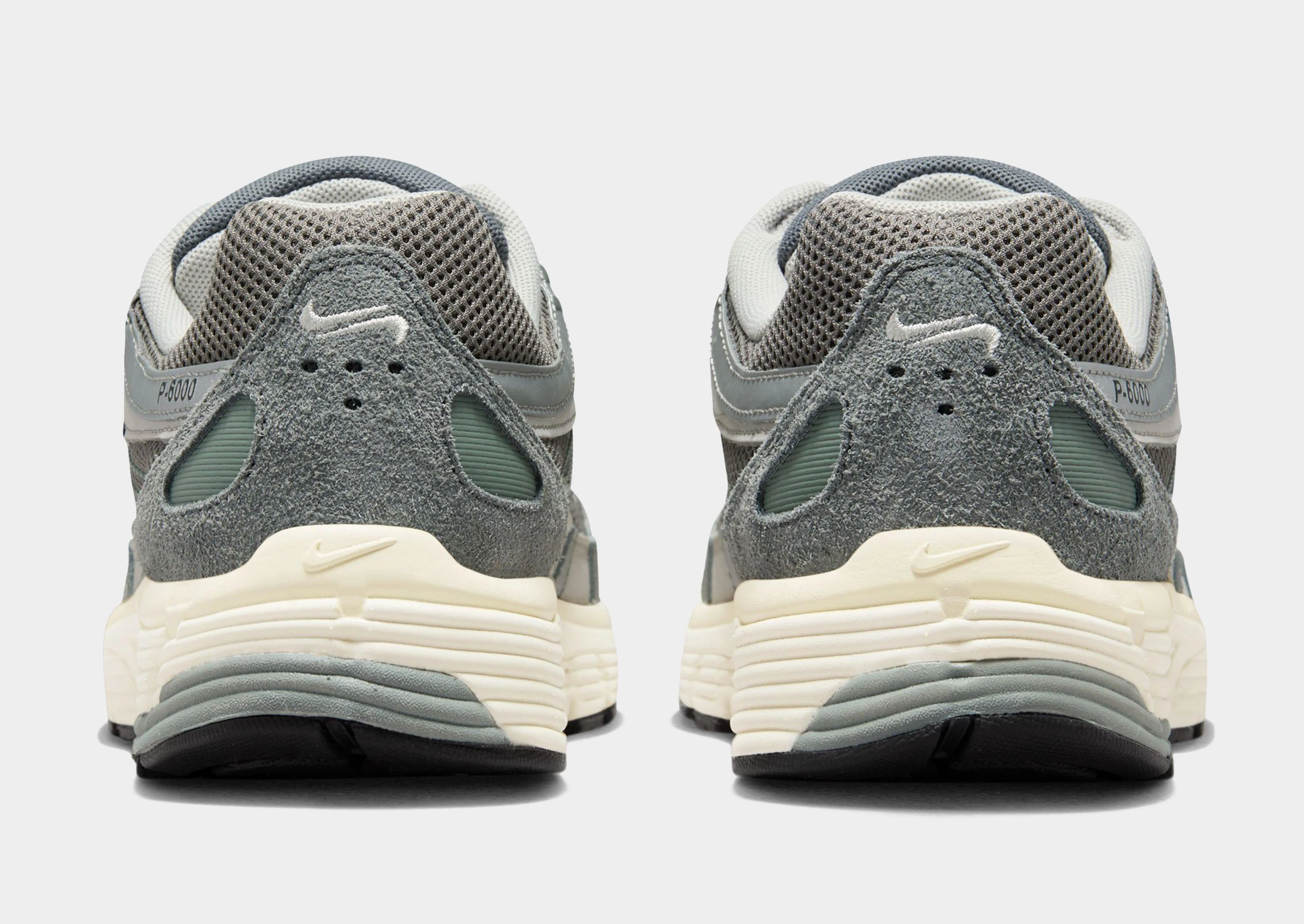 P-6000 antimicrobial shoes