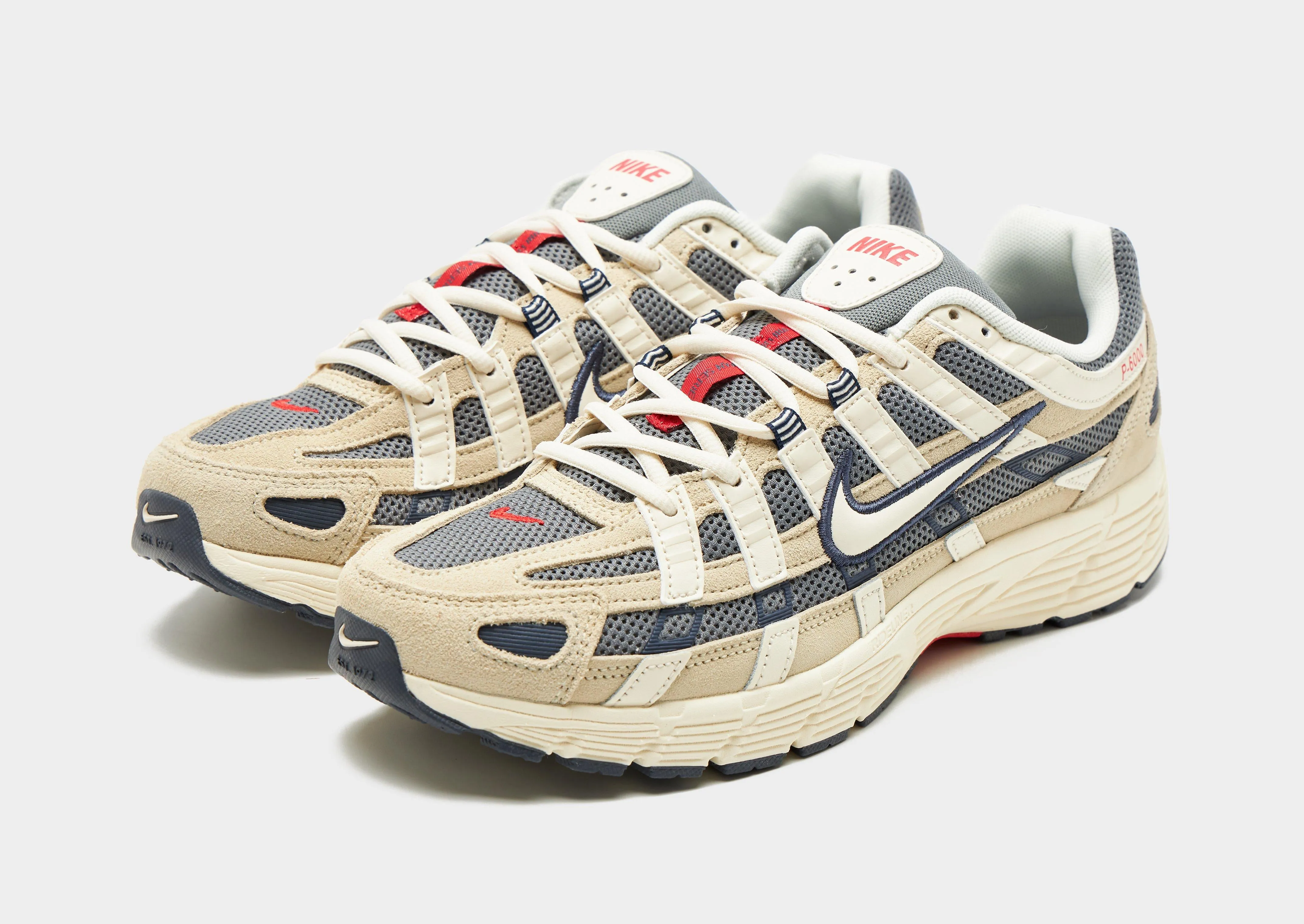 Uphill running P-6000