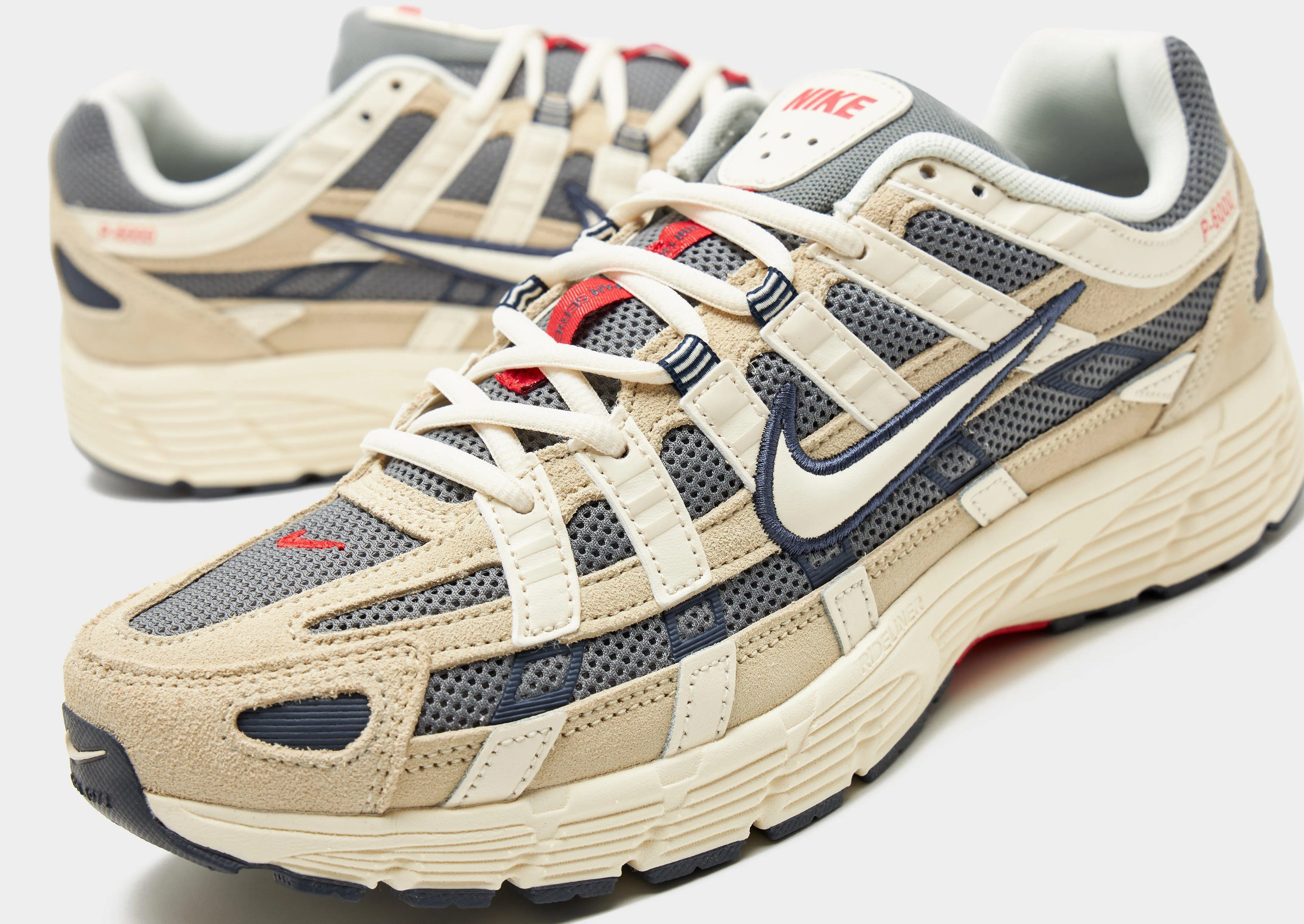 P-6000 noiseless - movement shoes
