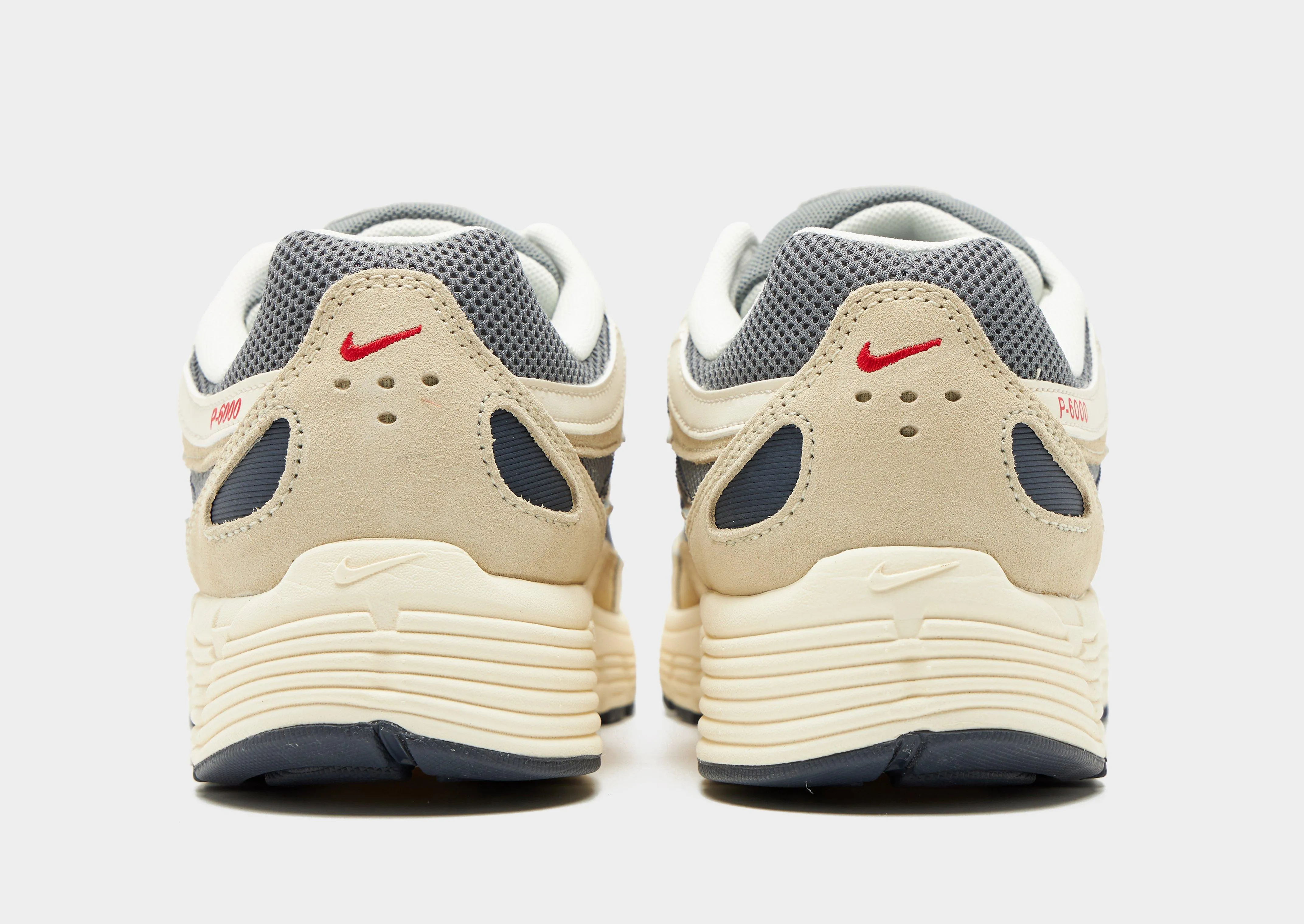 P-6000 Mid Cut slip - on design