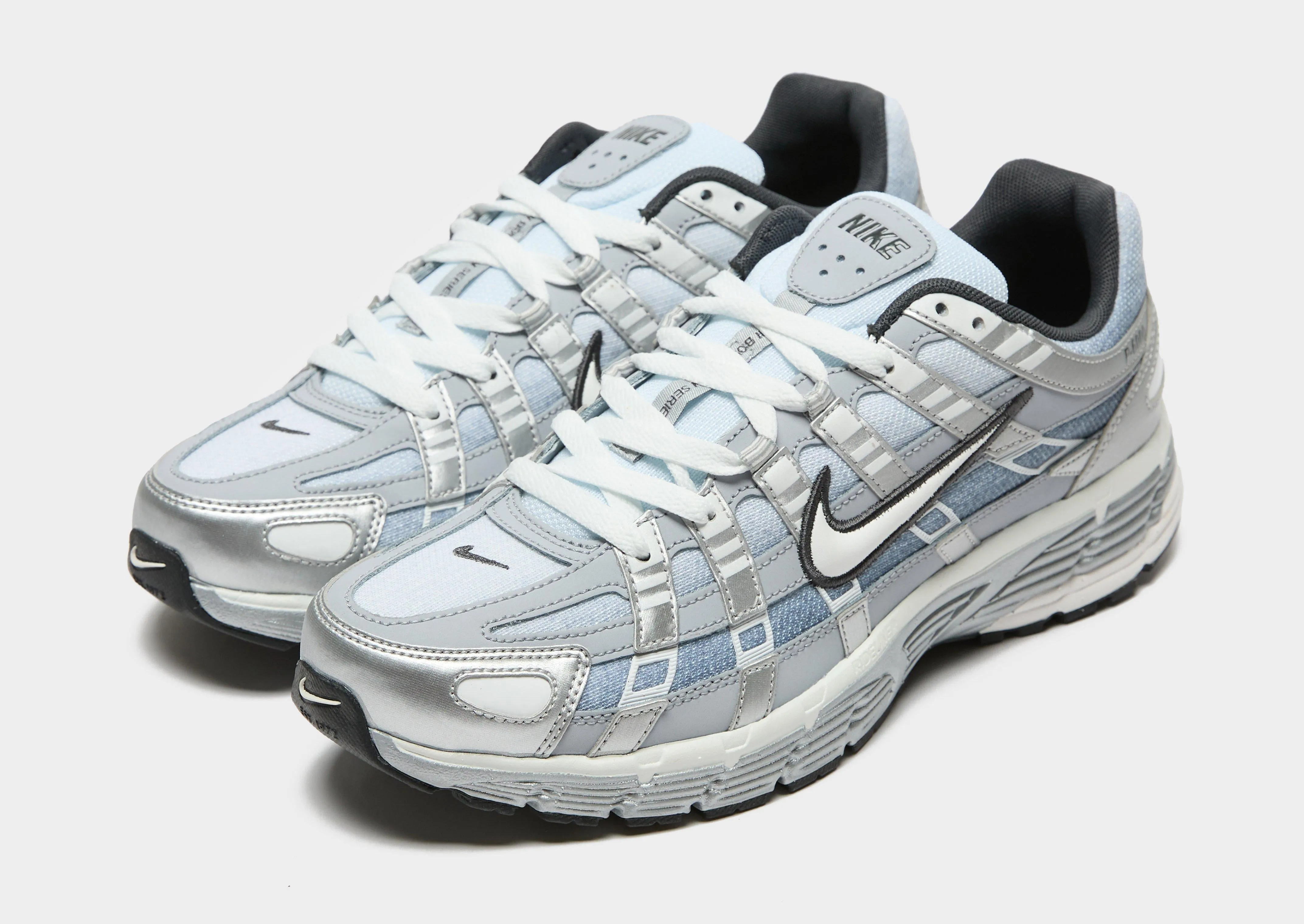P-6000 Precision fit motion control shoes