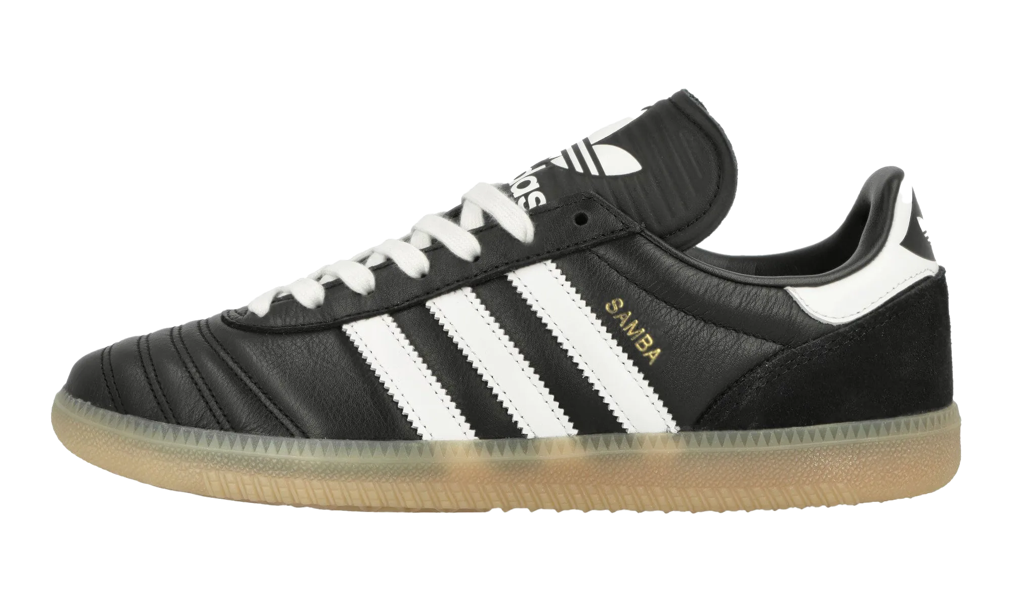 SAMBA JP "Black Gum" Short Step Flower Step