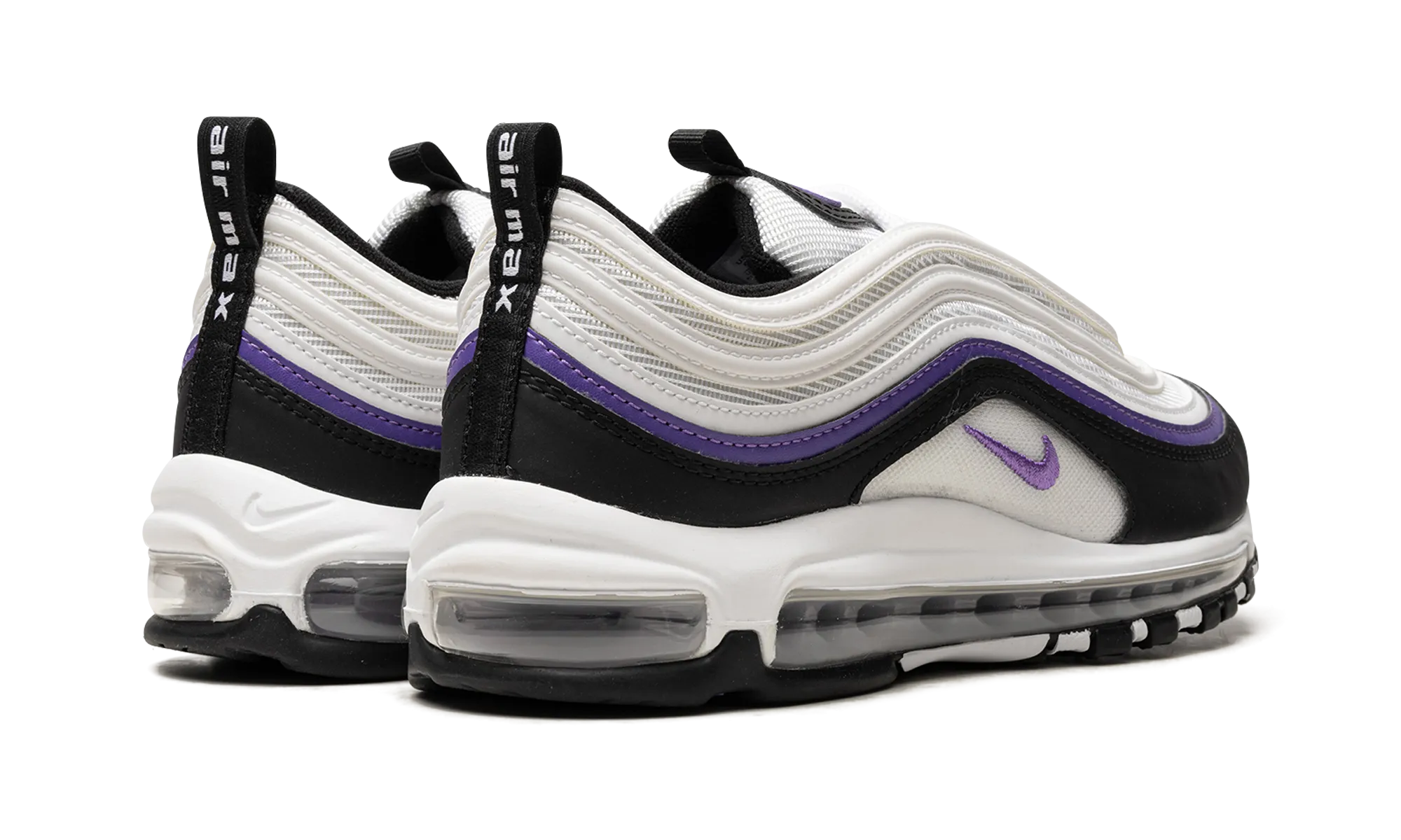 Air Max 97 "Action Grape" Quality aerobic exercise shoe suitability