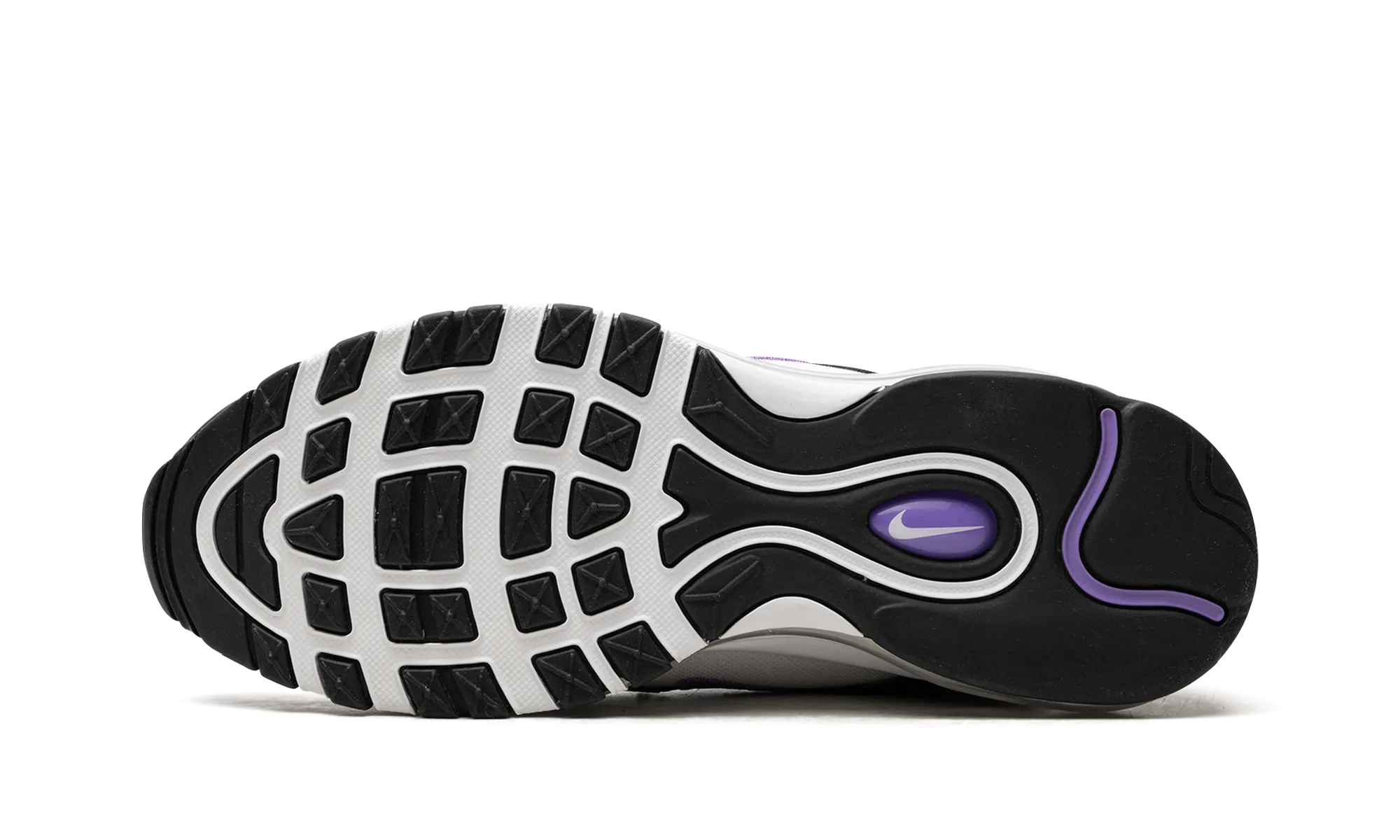 Anti Skid Toe Thong Air Max 97 "Action Grape"