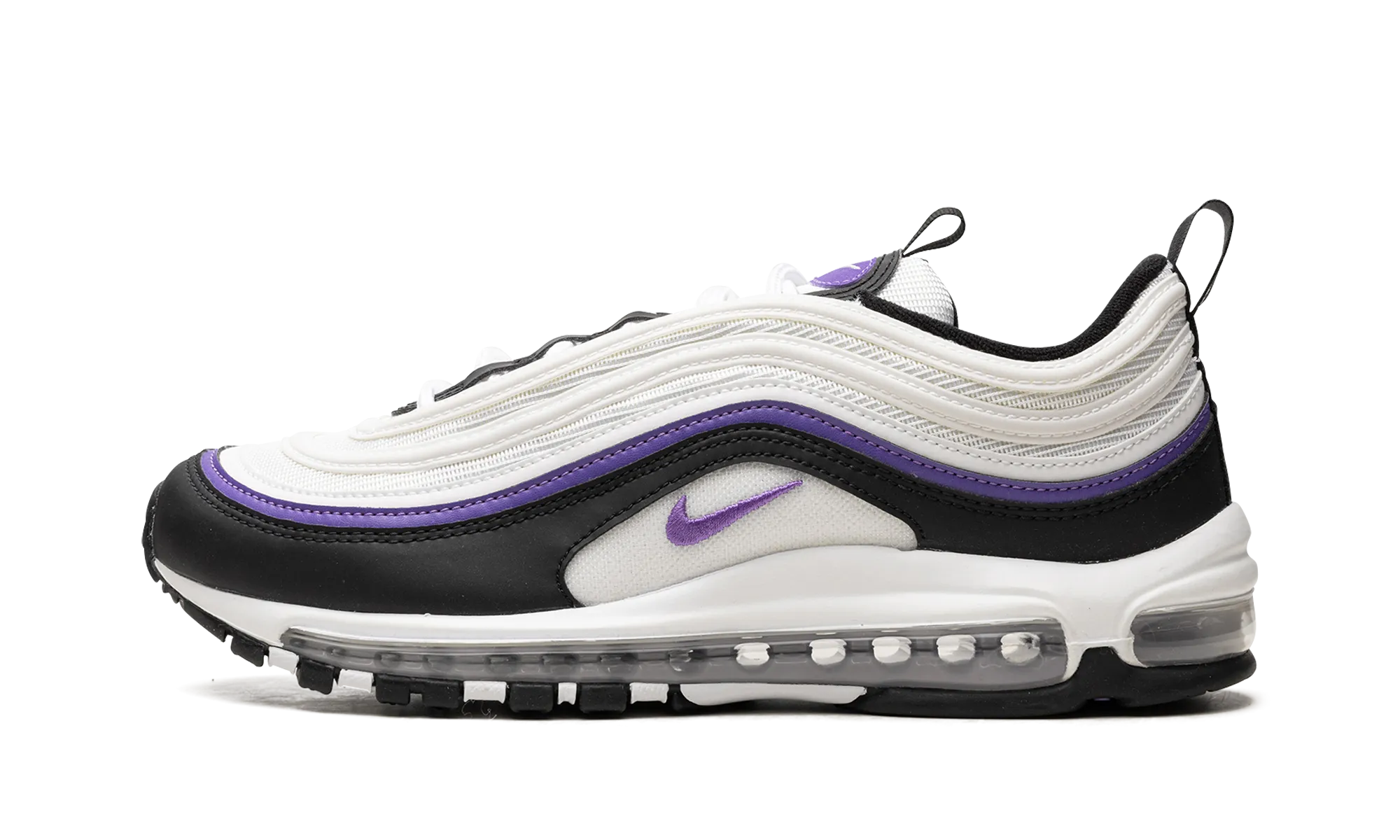 TextileUpper Comfort Straps Air Max 97 "Action Grape"