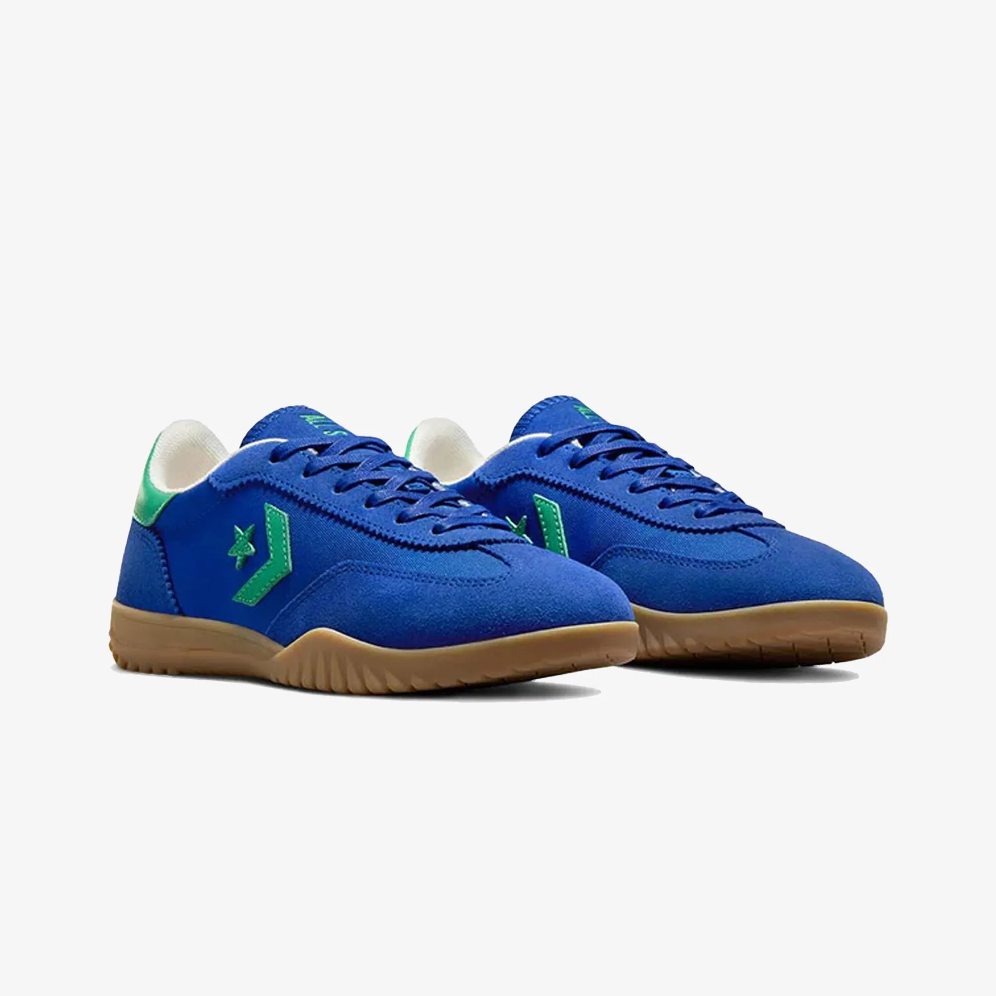Road Fit HighTop CONVERSE | RUN STAR TRAINER { BLUE