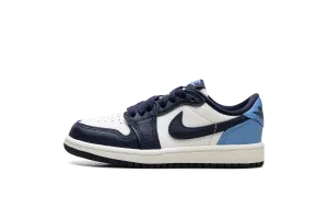 Stable Activity Adaptive Upper Air Jordan 1 Low PS "Obsidian"