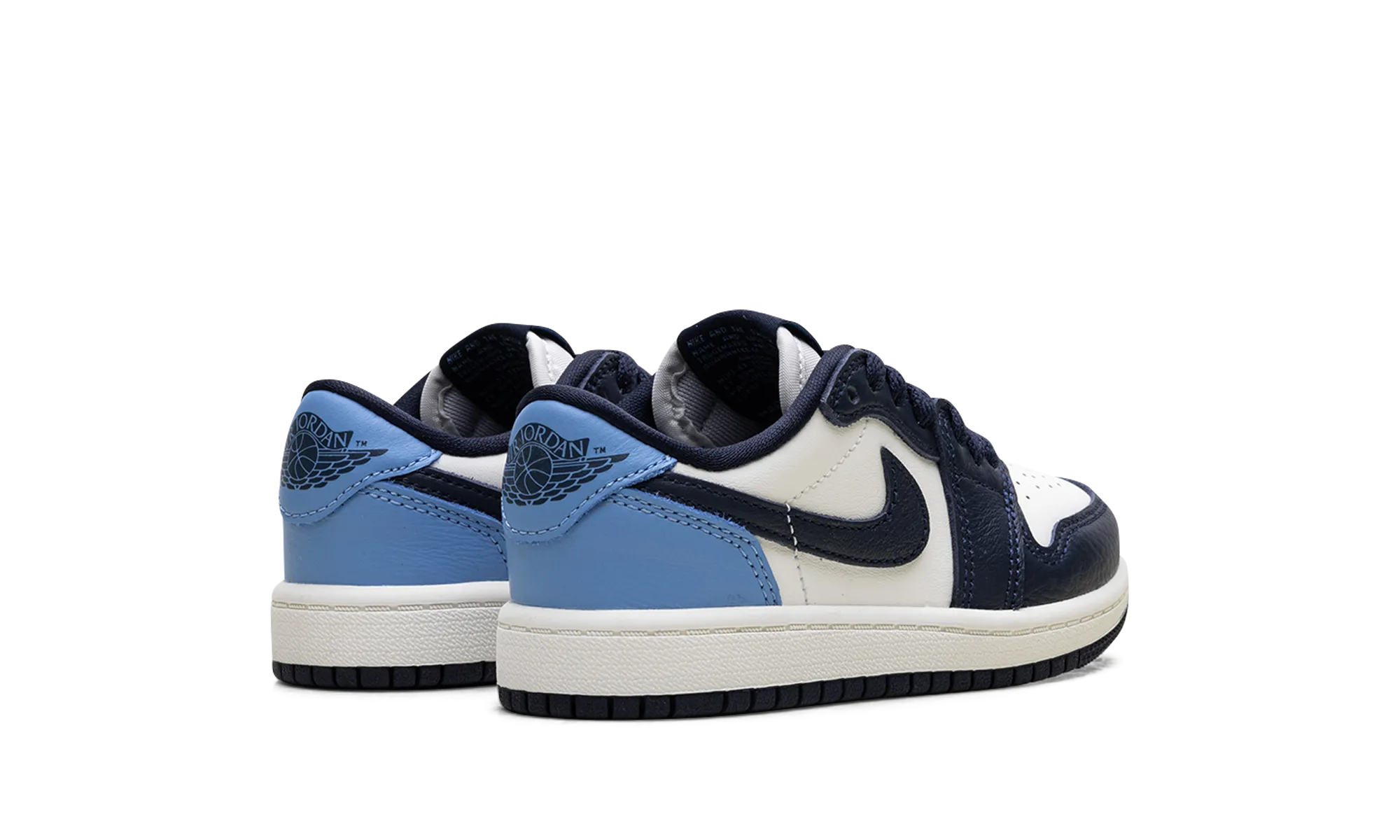 Power Moves Walk Ready Air Jordan 1 Low PS "Obsidian"