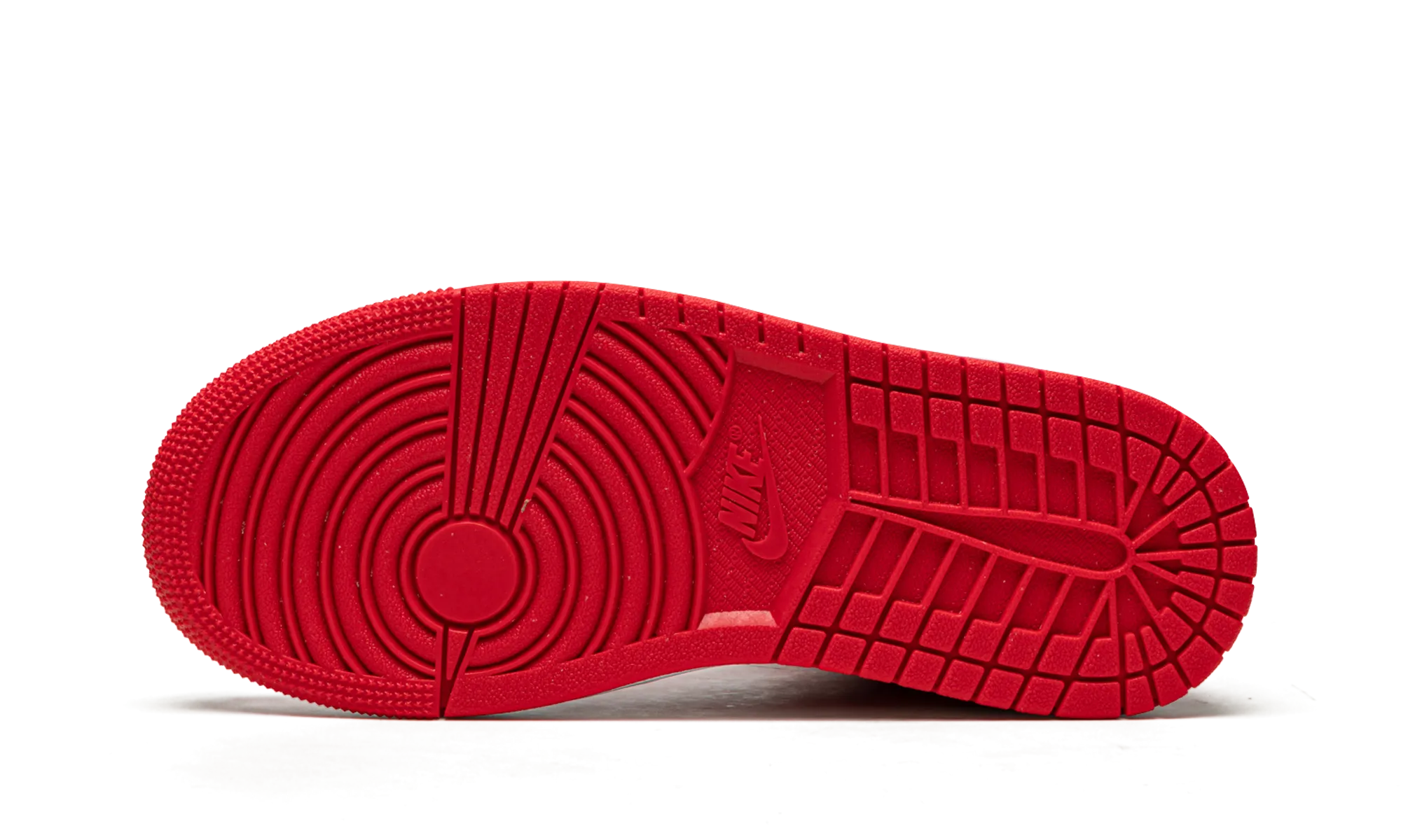 Steady Steps LaceUp AIR JORDAN 1 MID WMNS "Pomegranate"