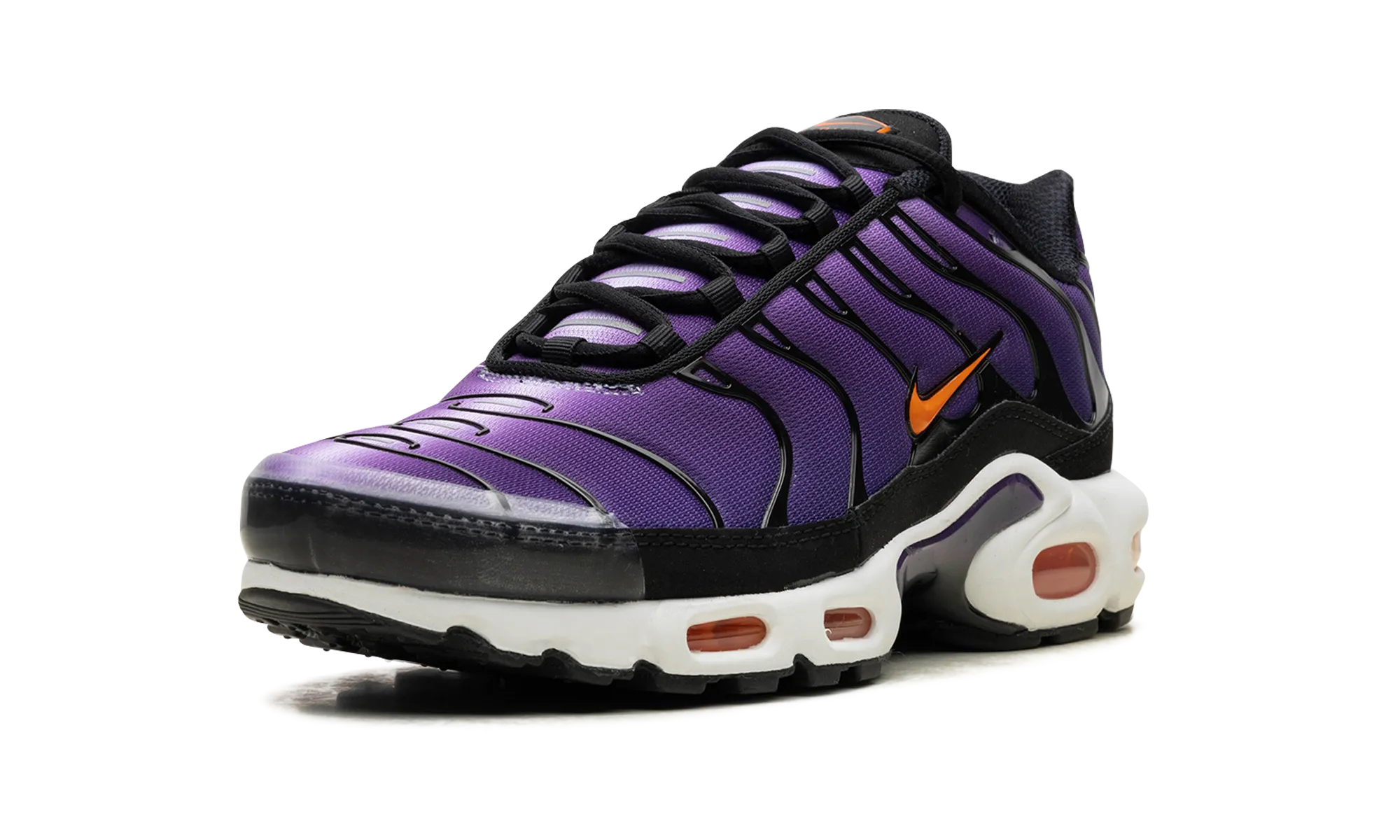 Air Max Plus "Voltage Purple" Mid Top