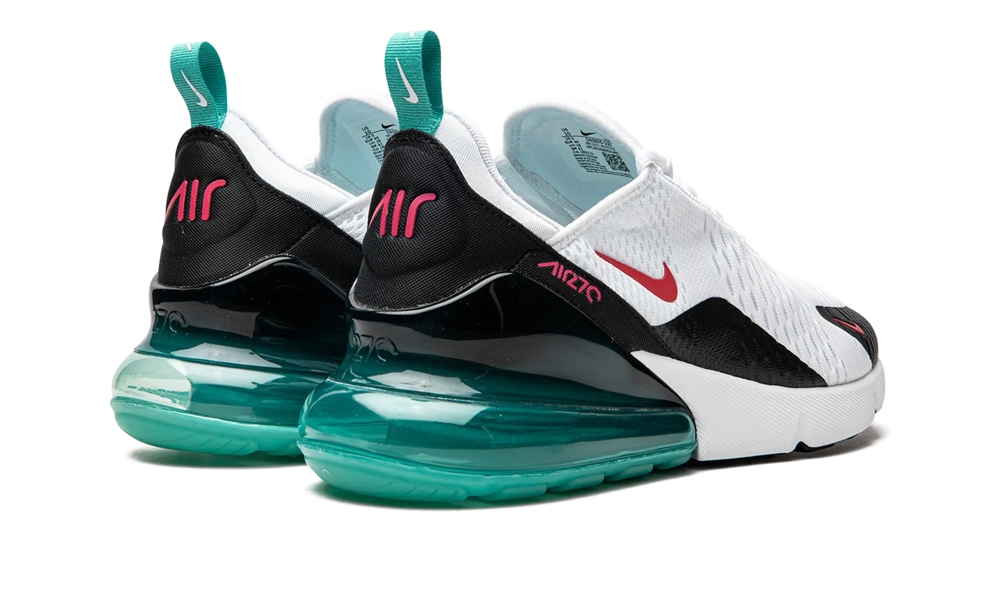 Air Max 270 Foot Training