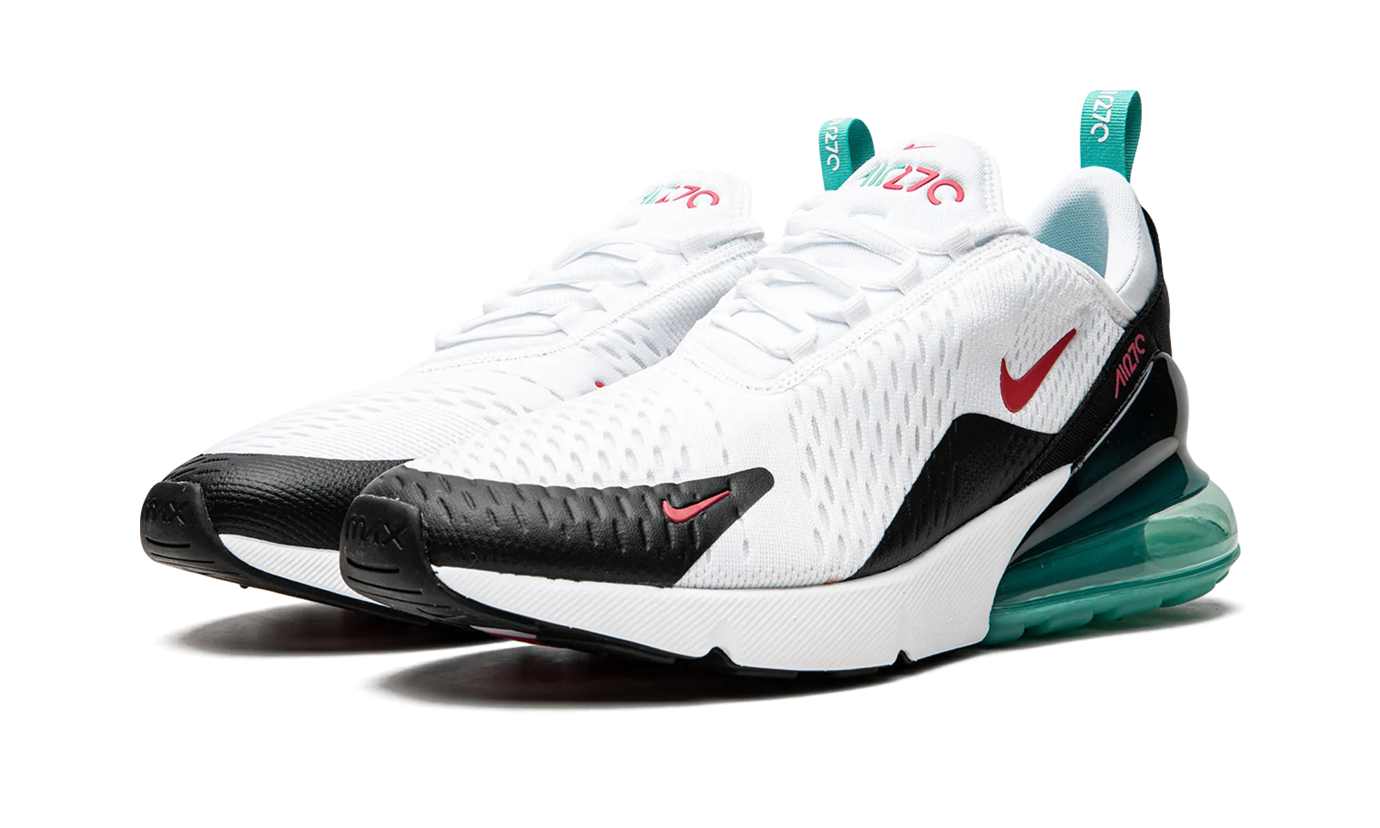 Air Max 270 Smooth interior mud running shoes